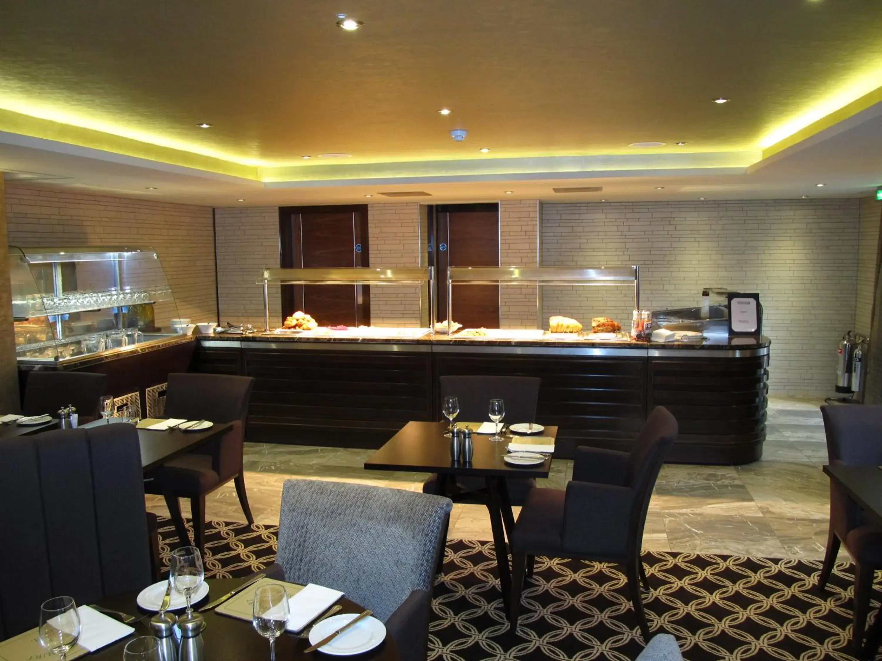 Restaurant/places to eat in Best Western Heath Court Hotel Restaurant/places to eat in Best Western Heath Court Hotel