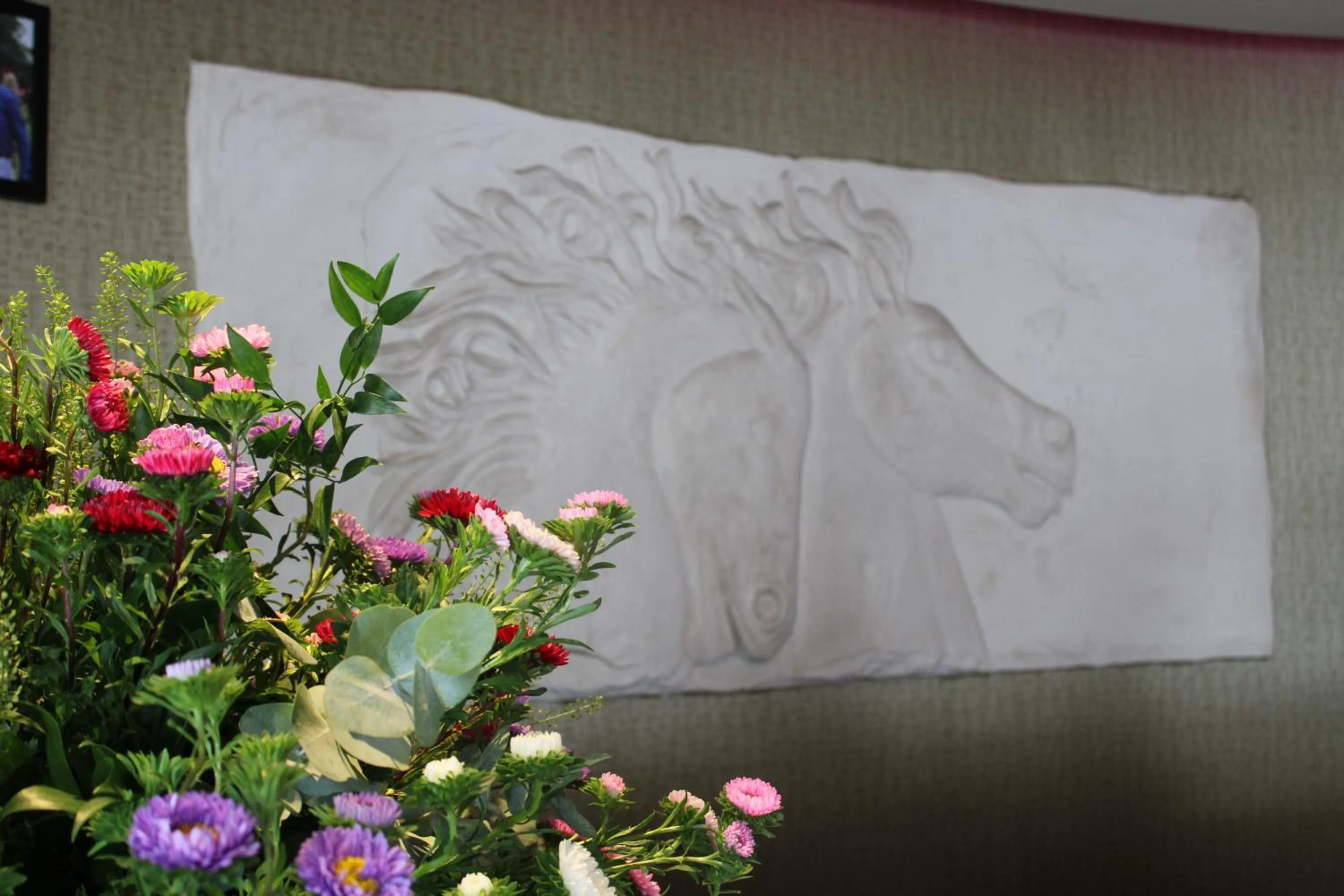 Property building in Best Western Heath Court Hotel