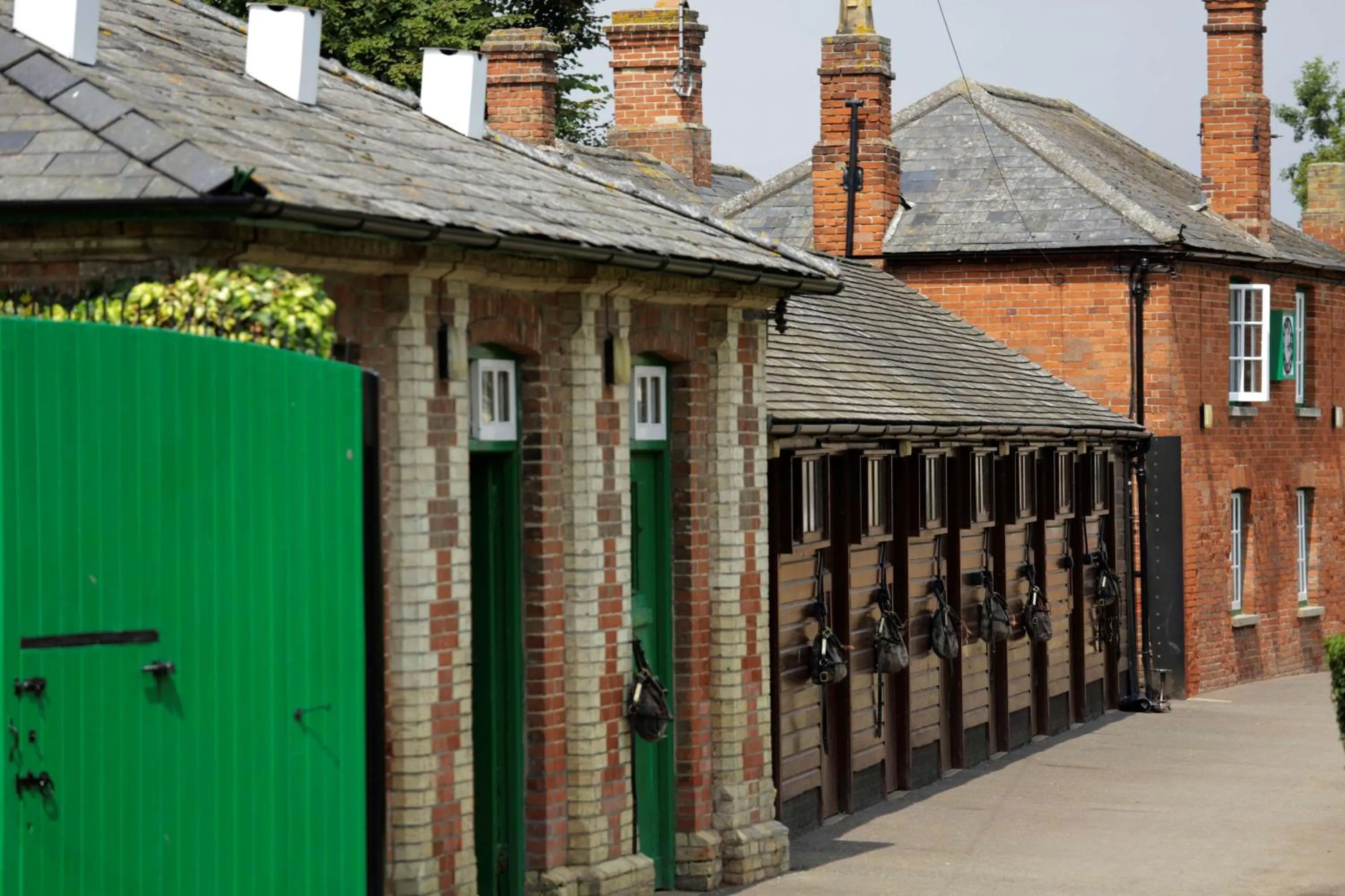 On site in Best Western Heath Court Hotel