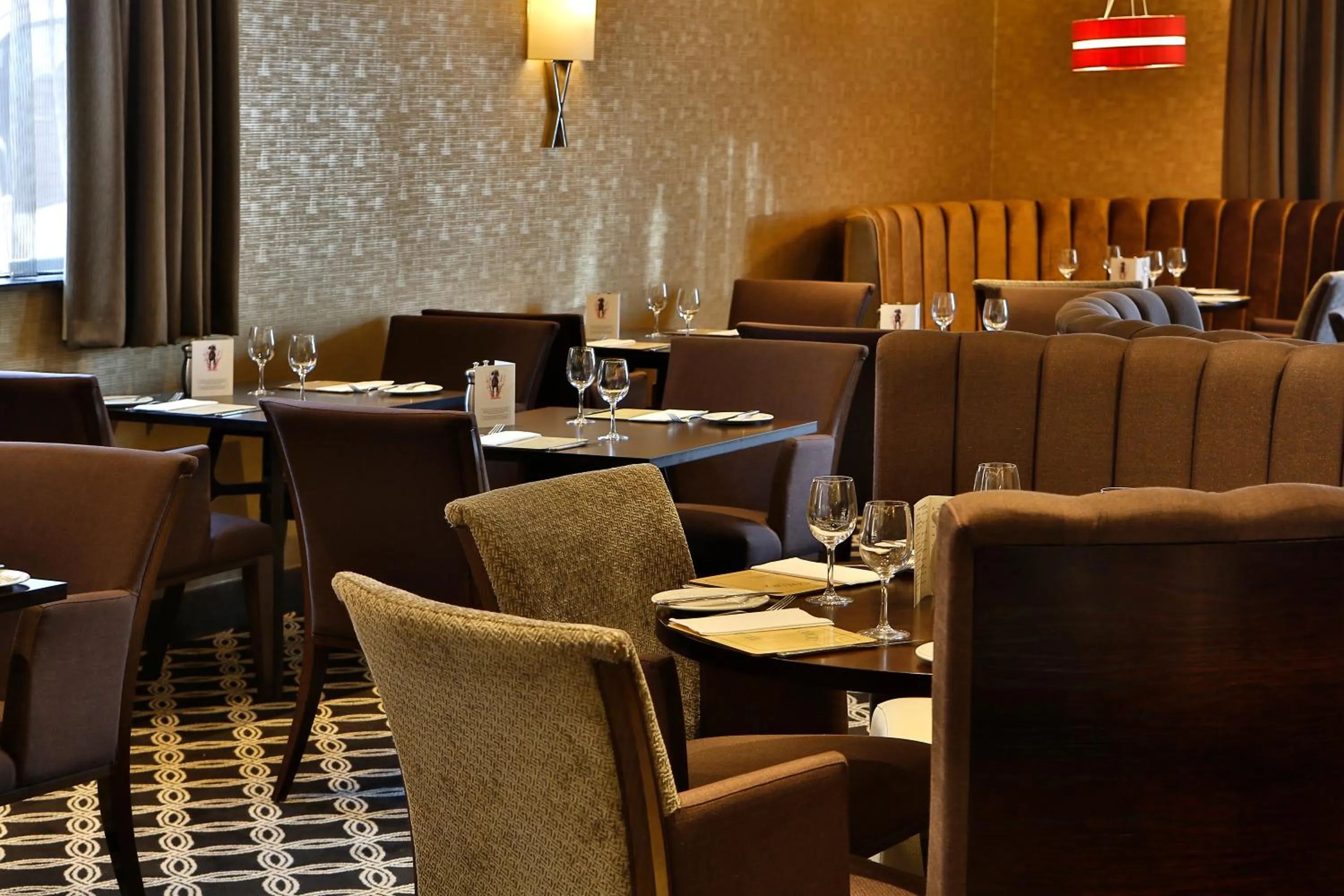 Restaurant/places to eat in Best Western Heath Court Hotel