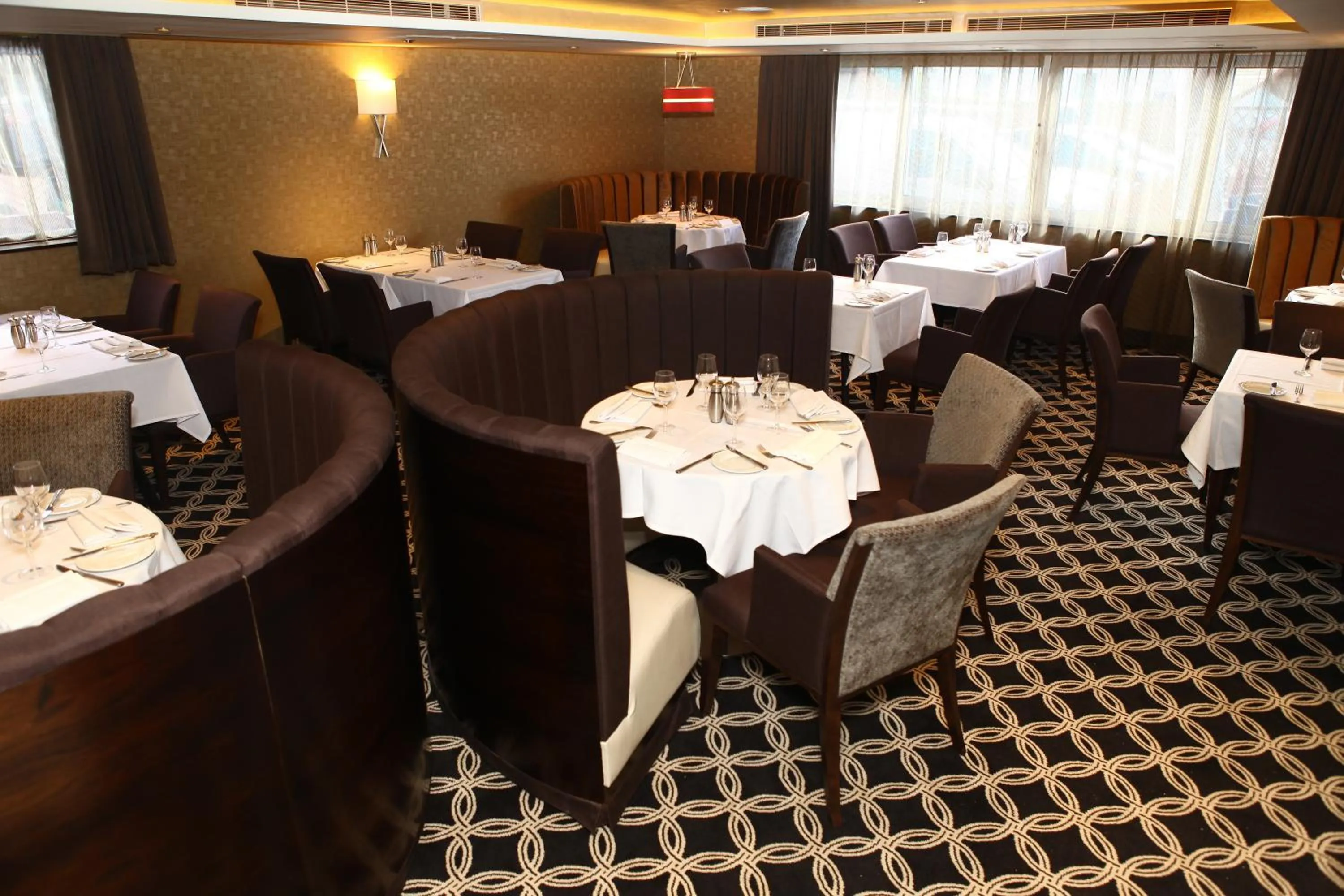 Restaurant/places to eat in Best Western Heath Court Hotel