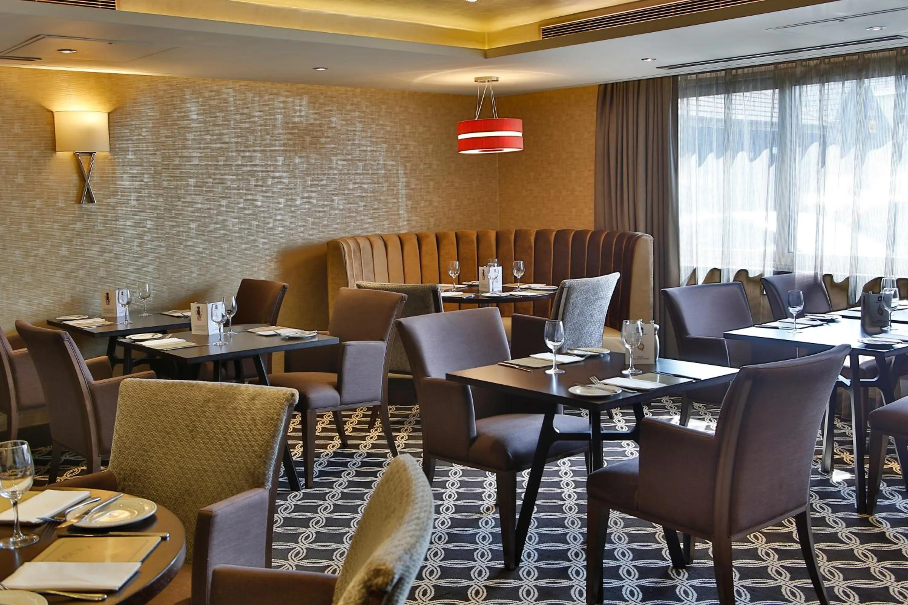 Restaurant/places to eat in Best Western Heath Court Hotel