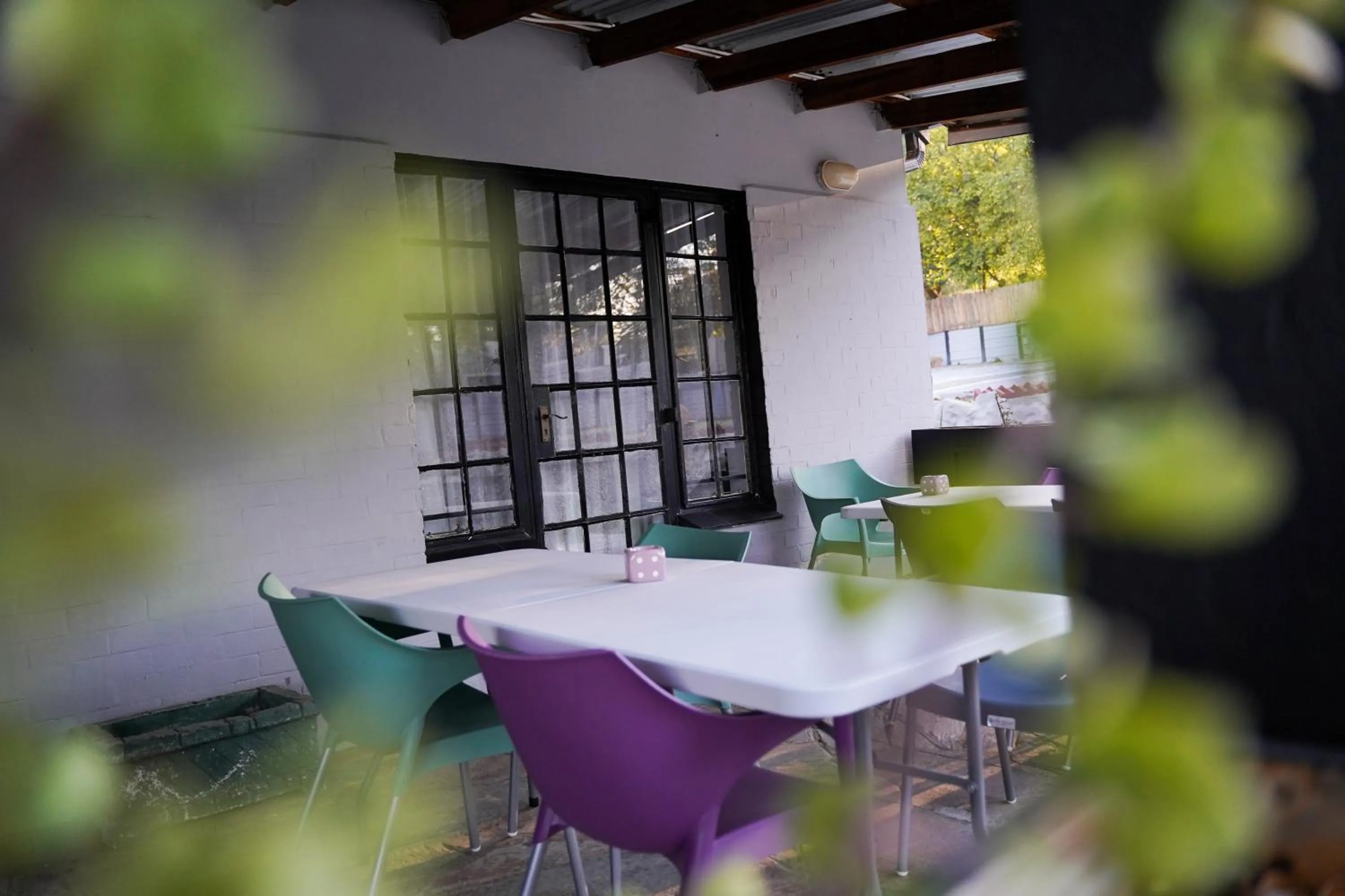 View (from property/room) in Aqua Guest House