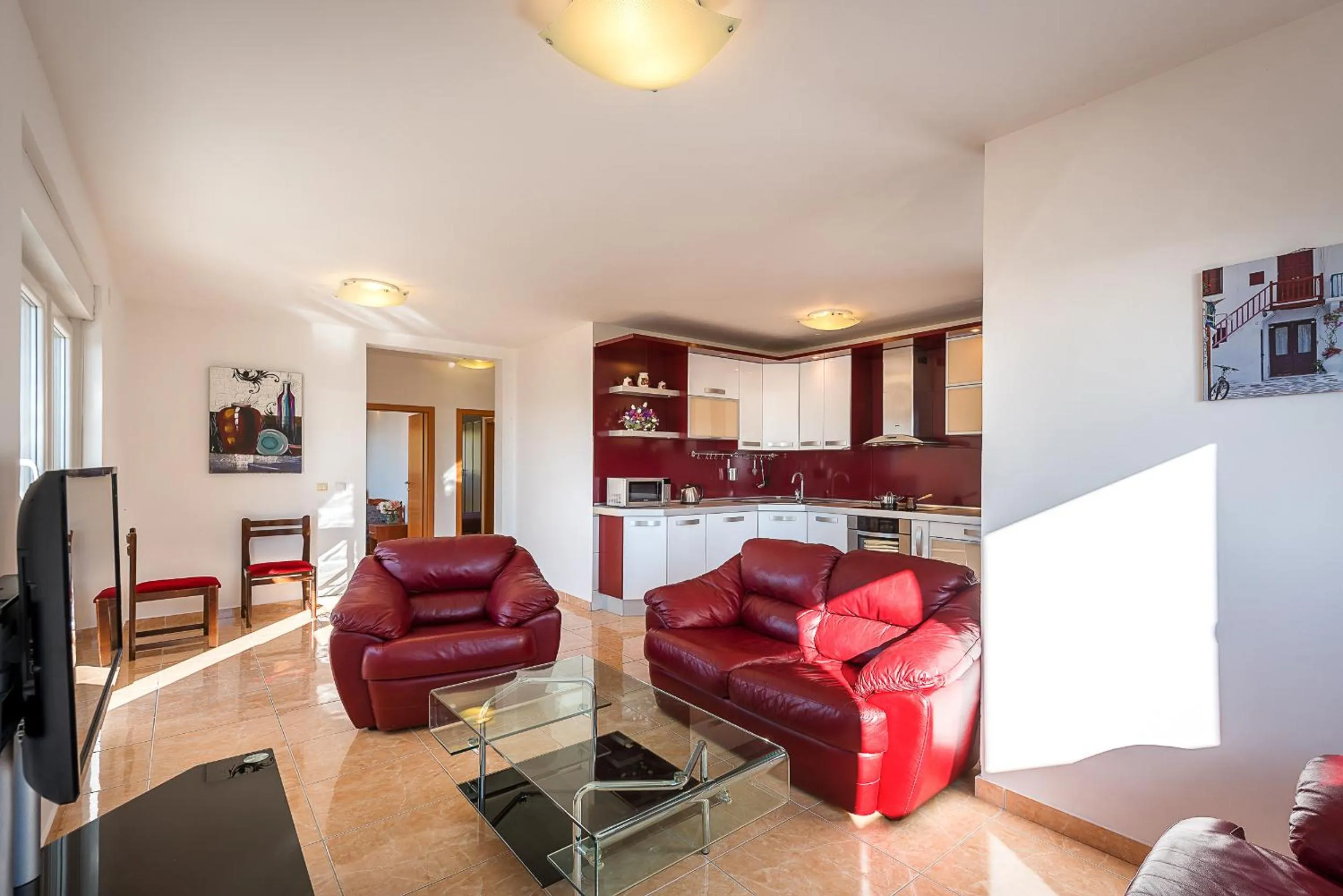 Apartments Sunny Family