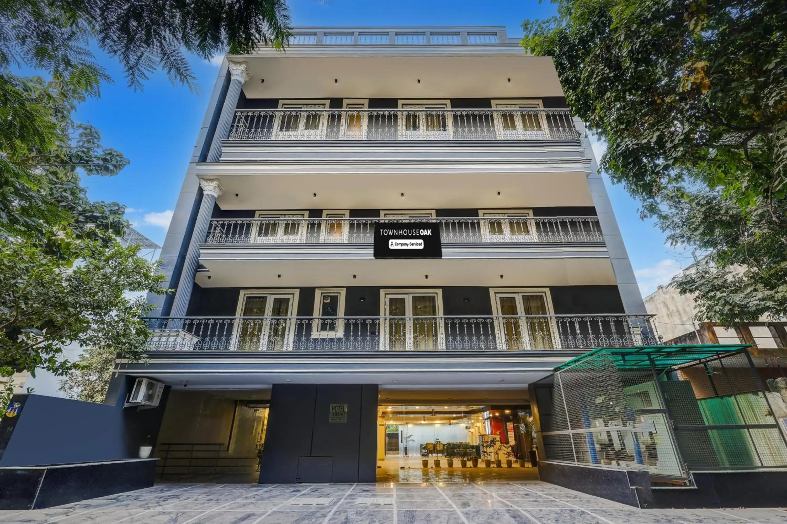 Super Townhouse Oak Udyog Vihar Super Townhouse Oak Udyog Vihar