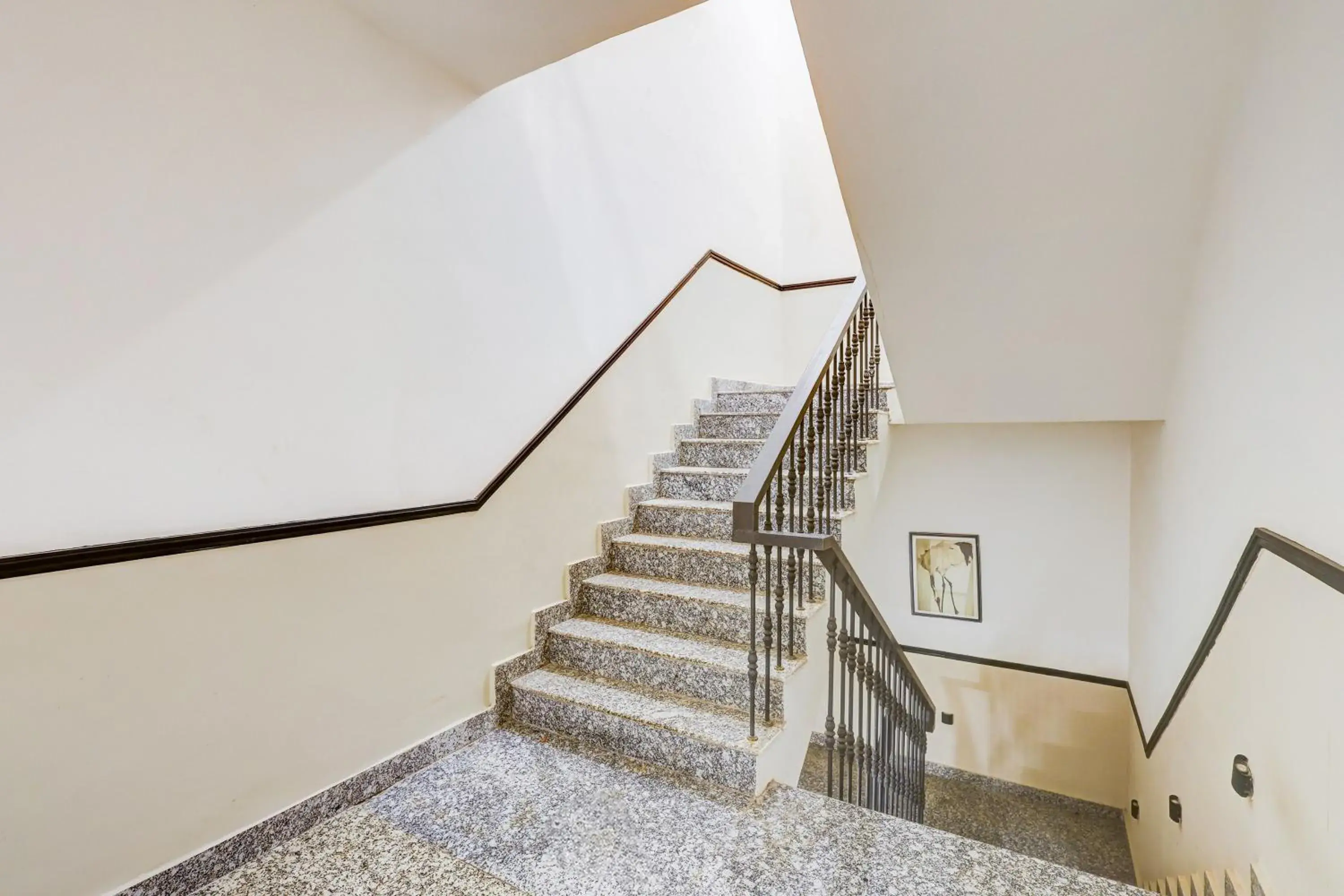 Lobby or reception in Super Townhouse Oak Udyog Vihar Lobby or reception in Super Townhouse Oak Udyog Vihar