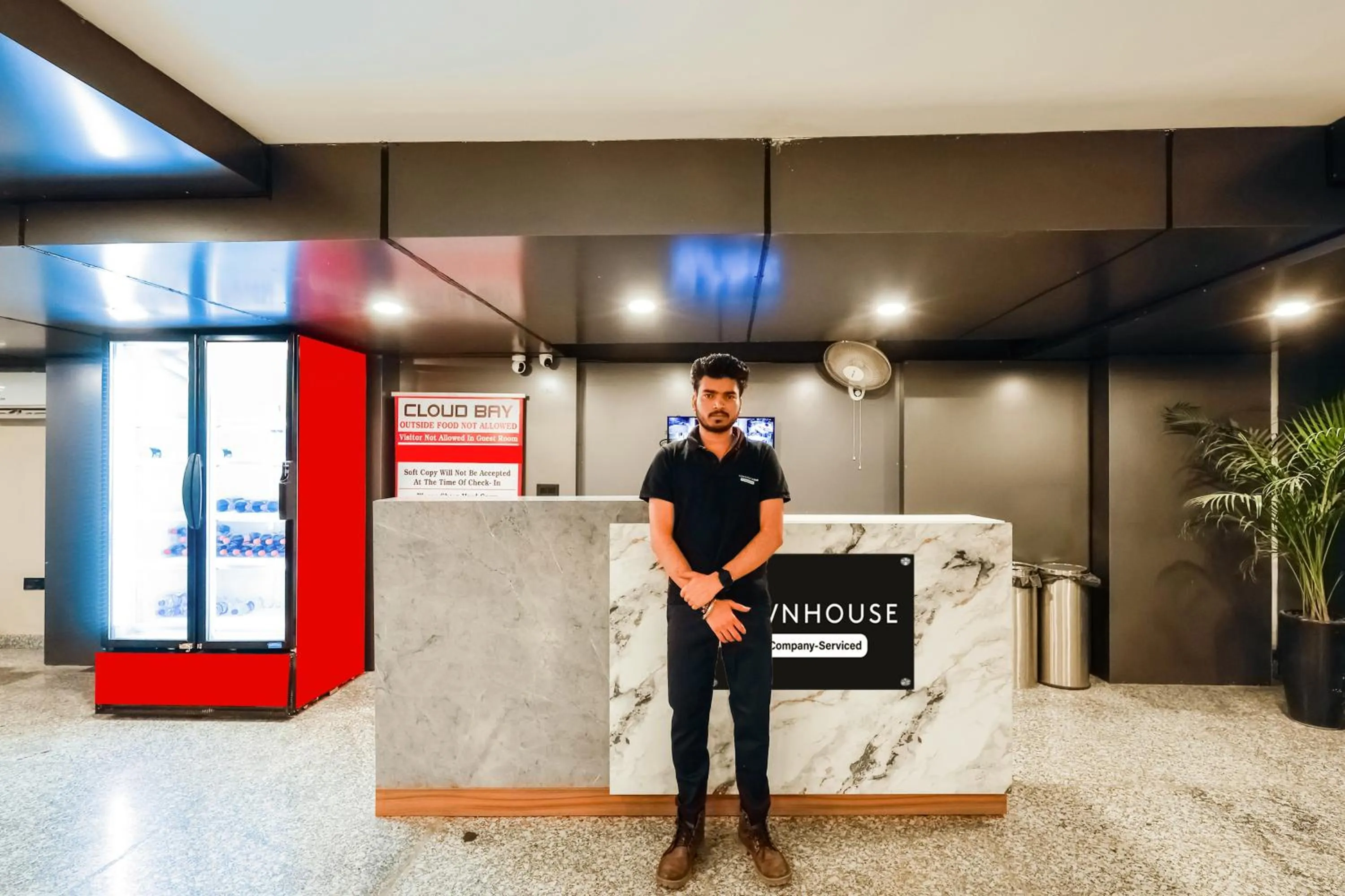 Other in Super Townhouse Oak Udyog Vihar