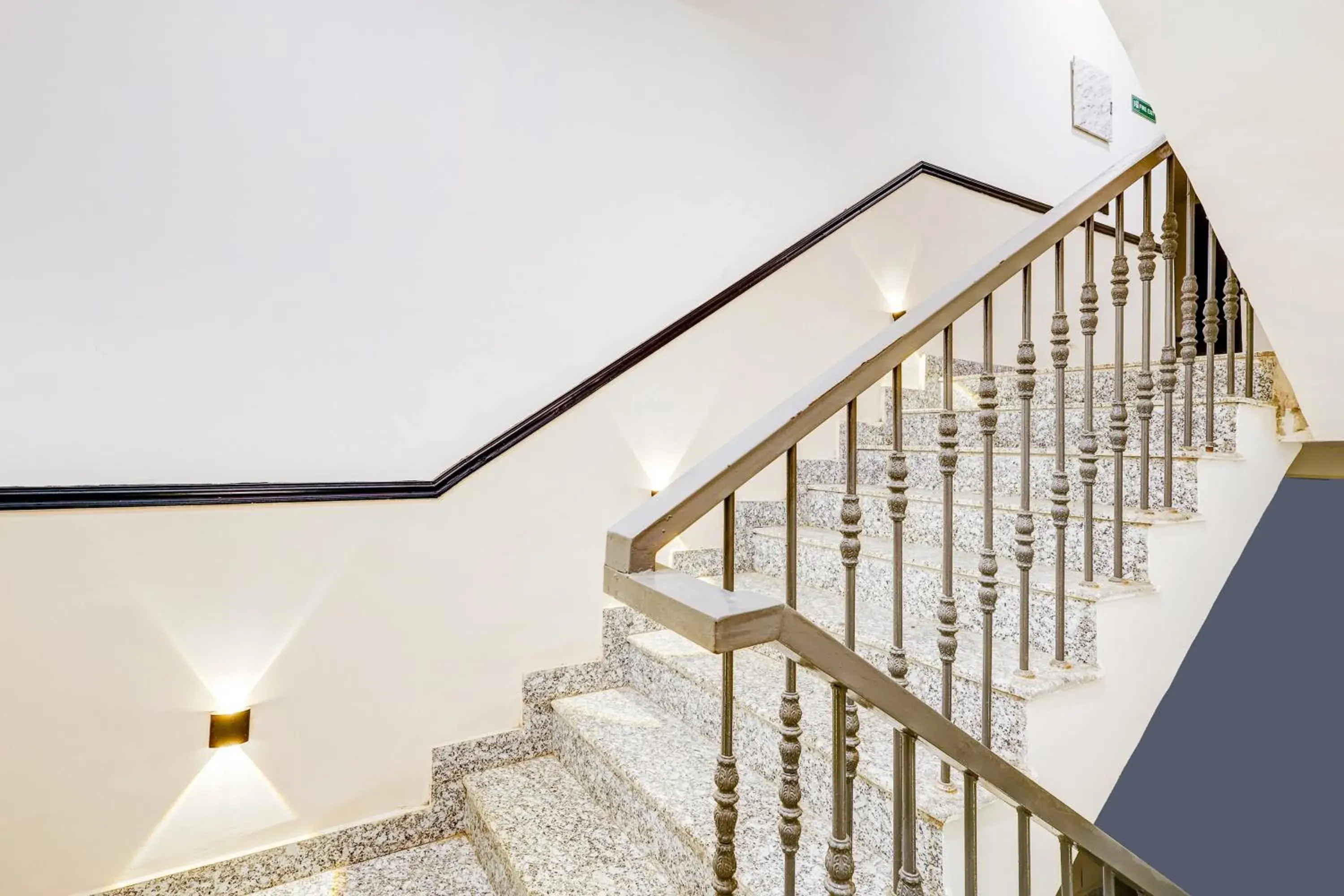 Lobby or reception in Super Townhouse Oak Udyog Vihar Lobby or reception in Super Townhouse Oak Udyog Vihar