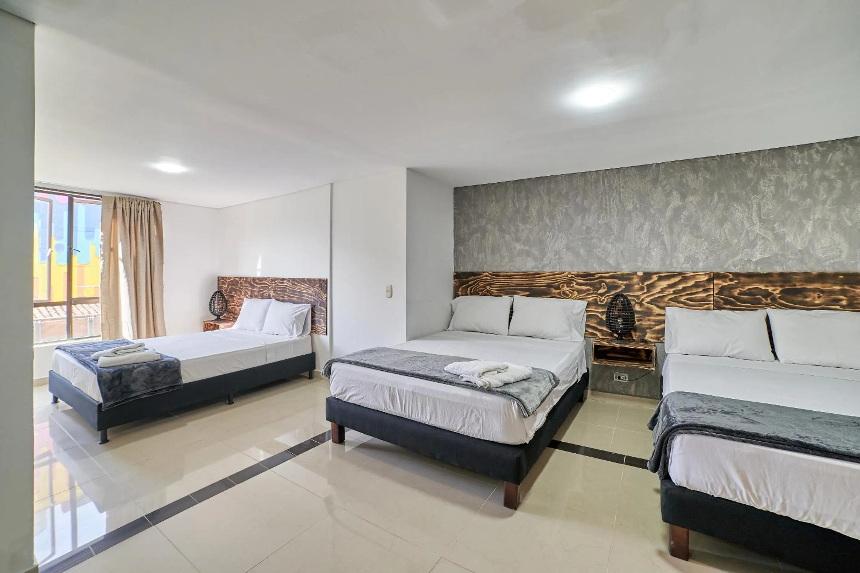 Photo of the whole room, Bed in Farum Hotels