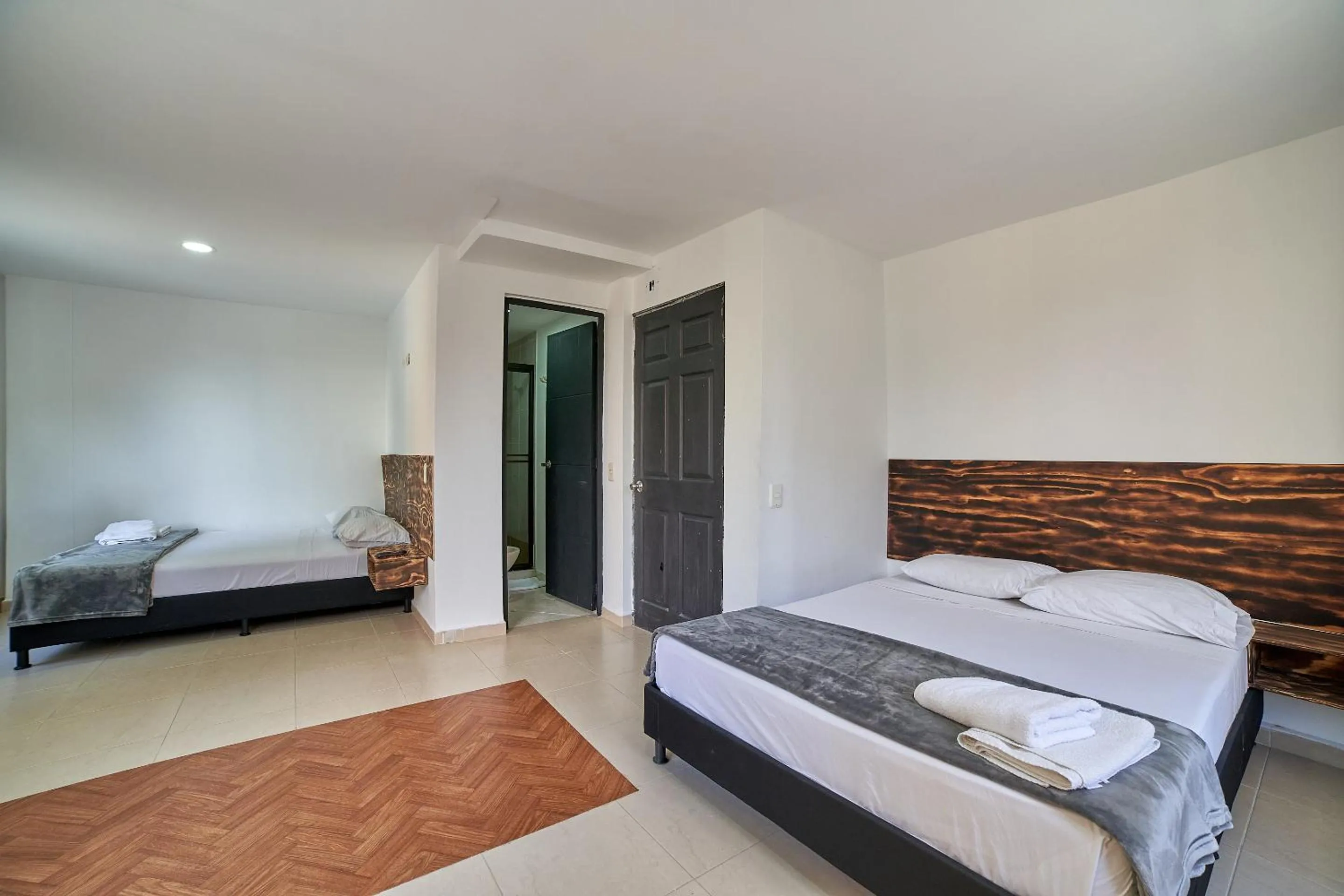 Photo of the whole room, Bed in Farum Hotels