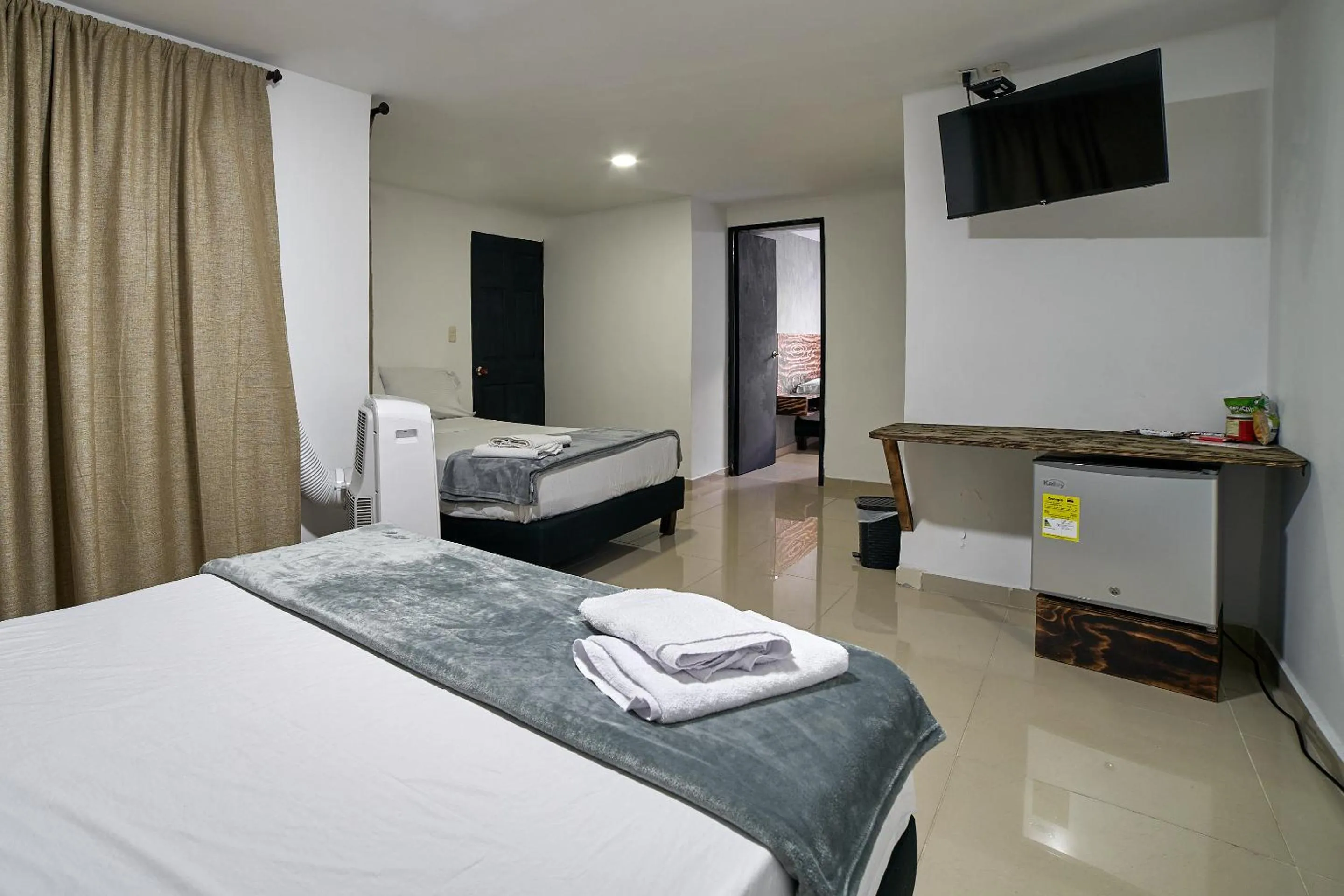 TV and multimedia, Bed in Farum Hotels