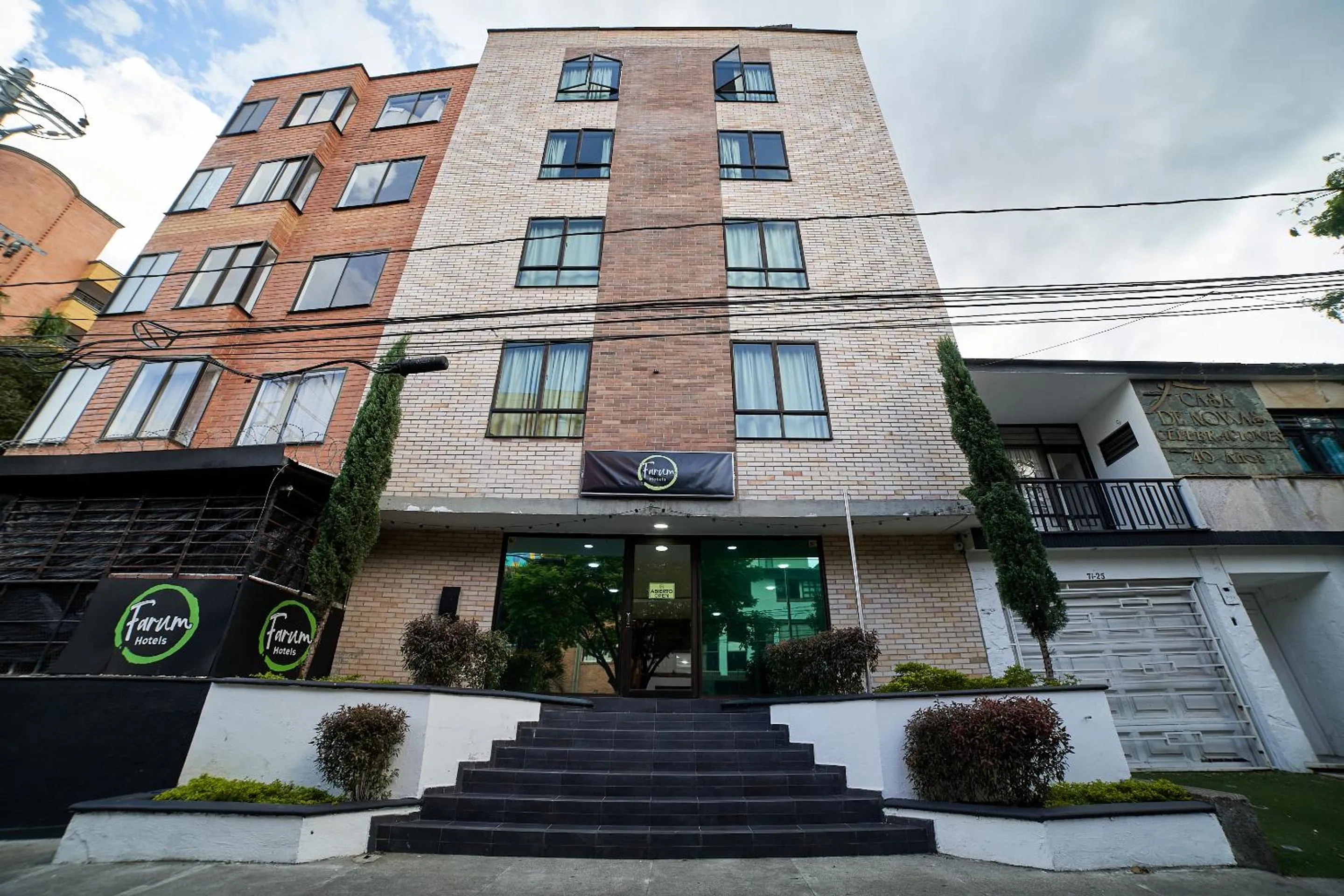 Property building in Farum Hotels