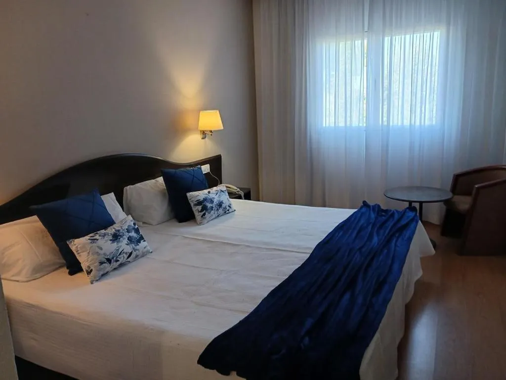 Bed in Hotel Villa de Biar