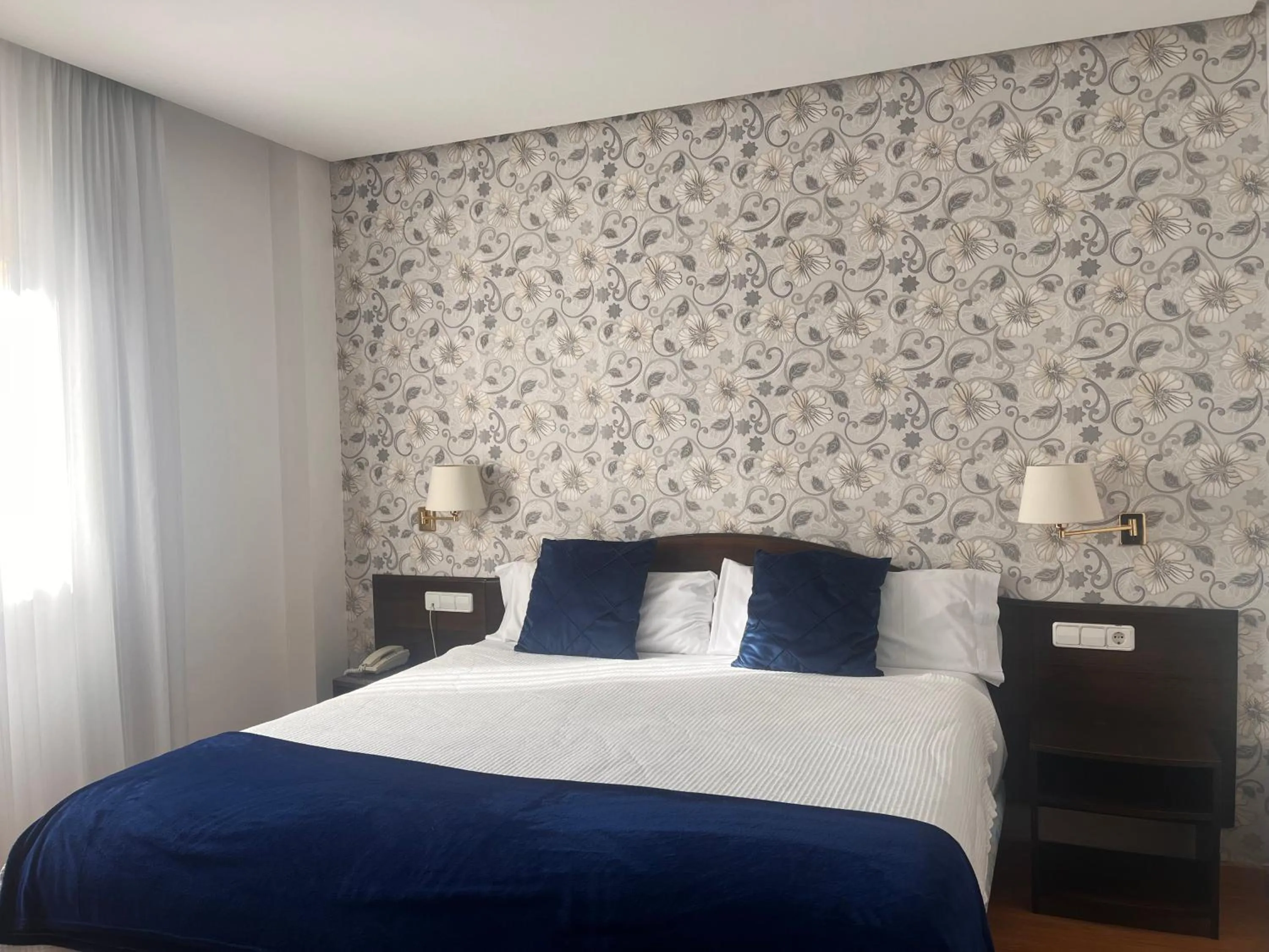 Bed in Hotel Villa de Biar