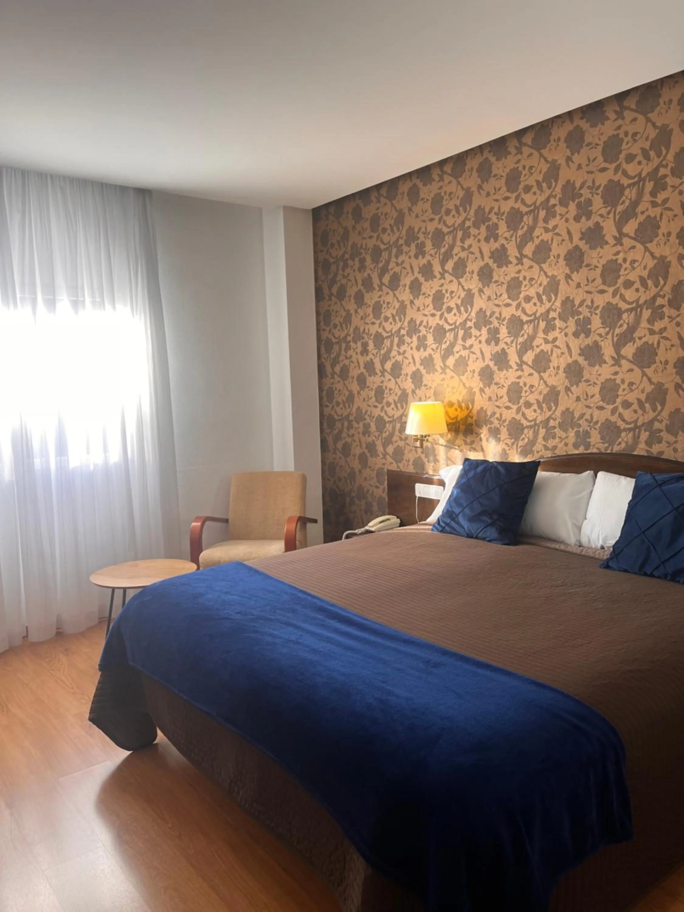 Bed in Hotel Villa de Biar