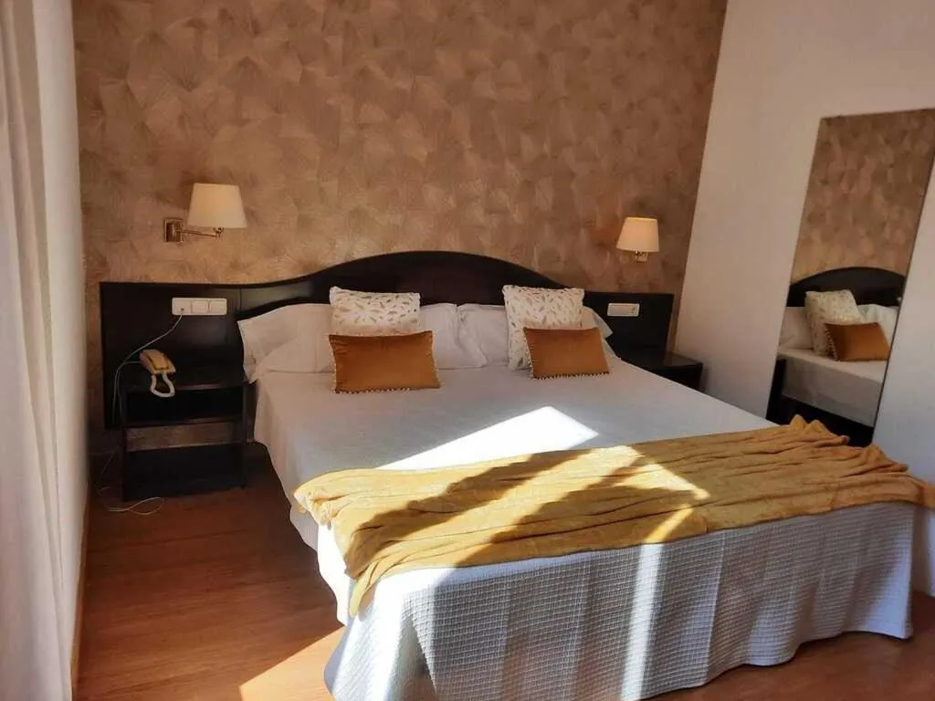 Bed in Hotel Villa de Biar