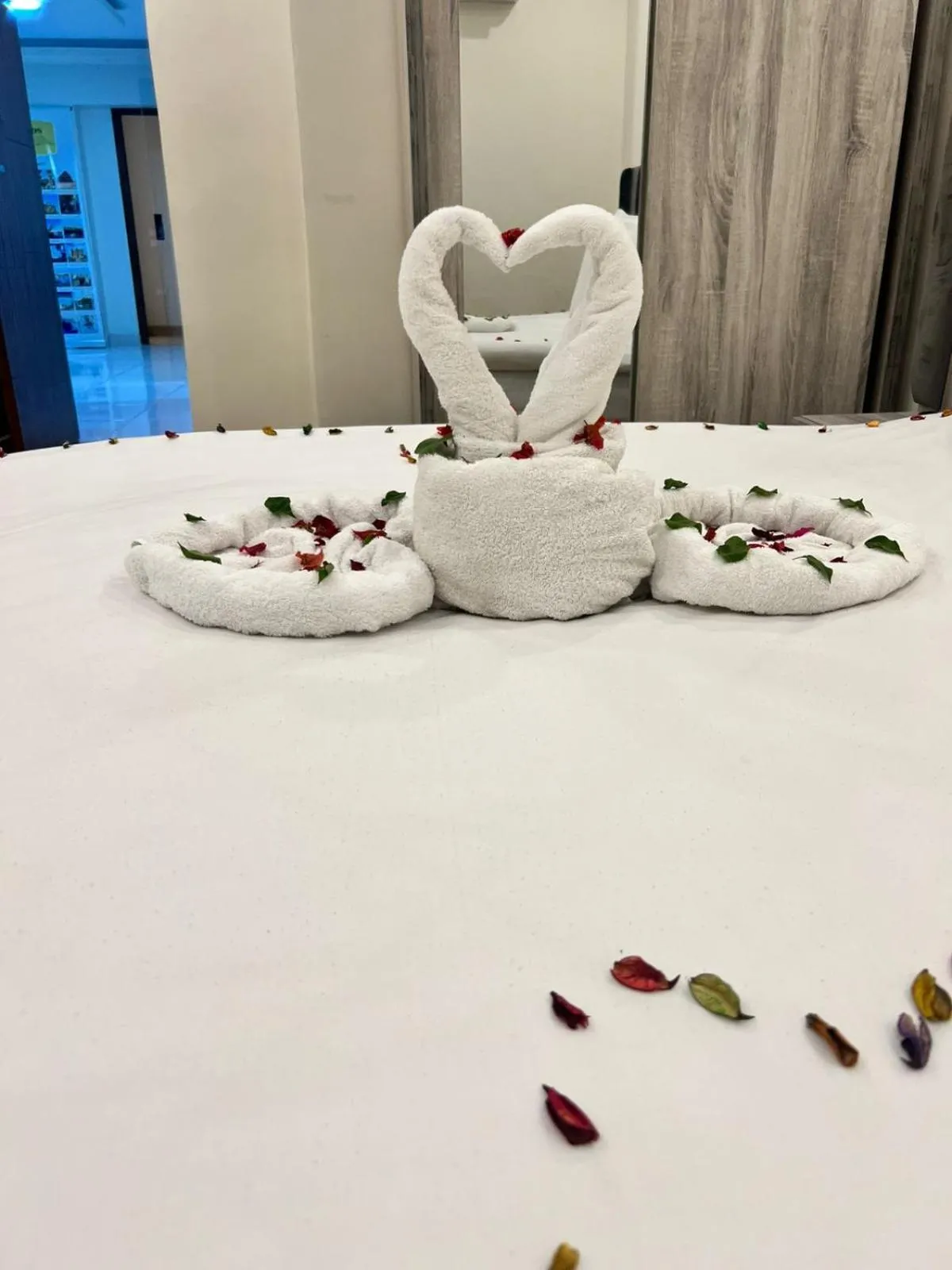 Photo of the whole room in Flower Pyramids Inn
