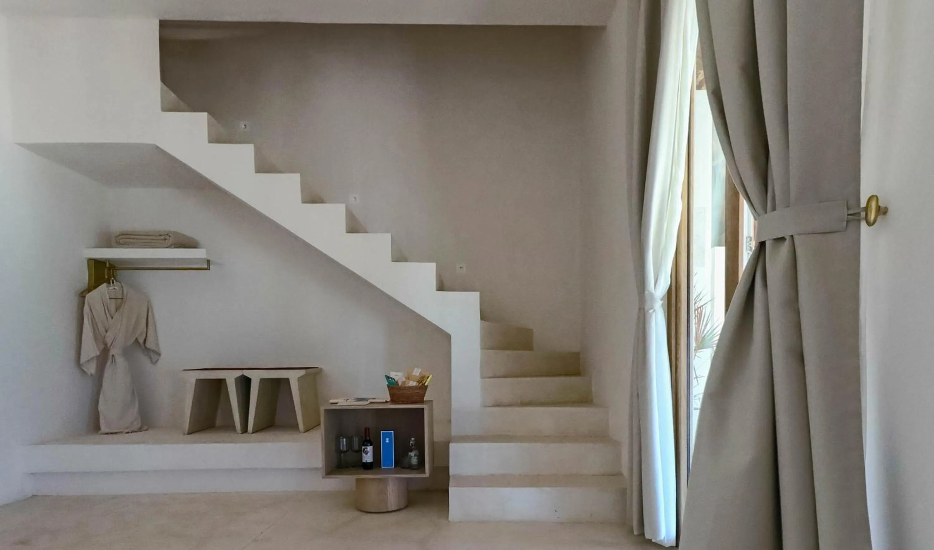 Bedroom in Suites Panamera