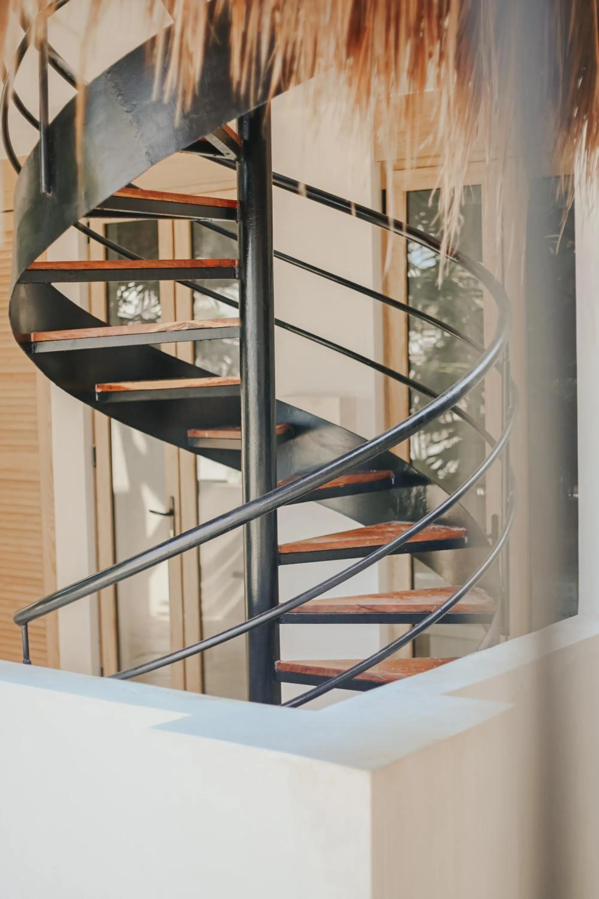 Balcony/Terrace in Suites Panamera