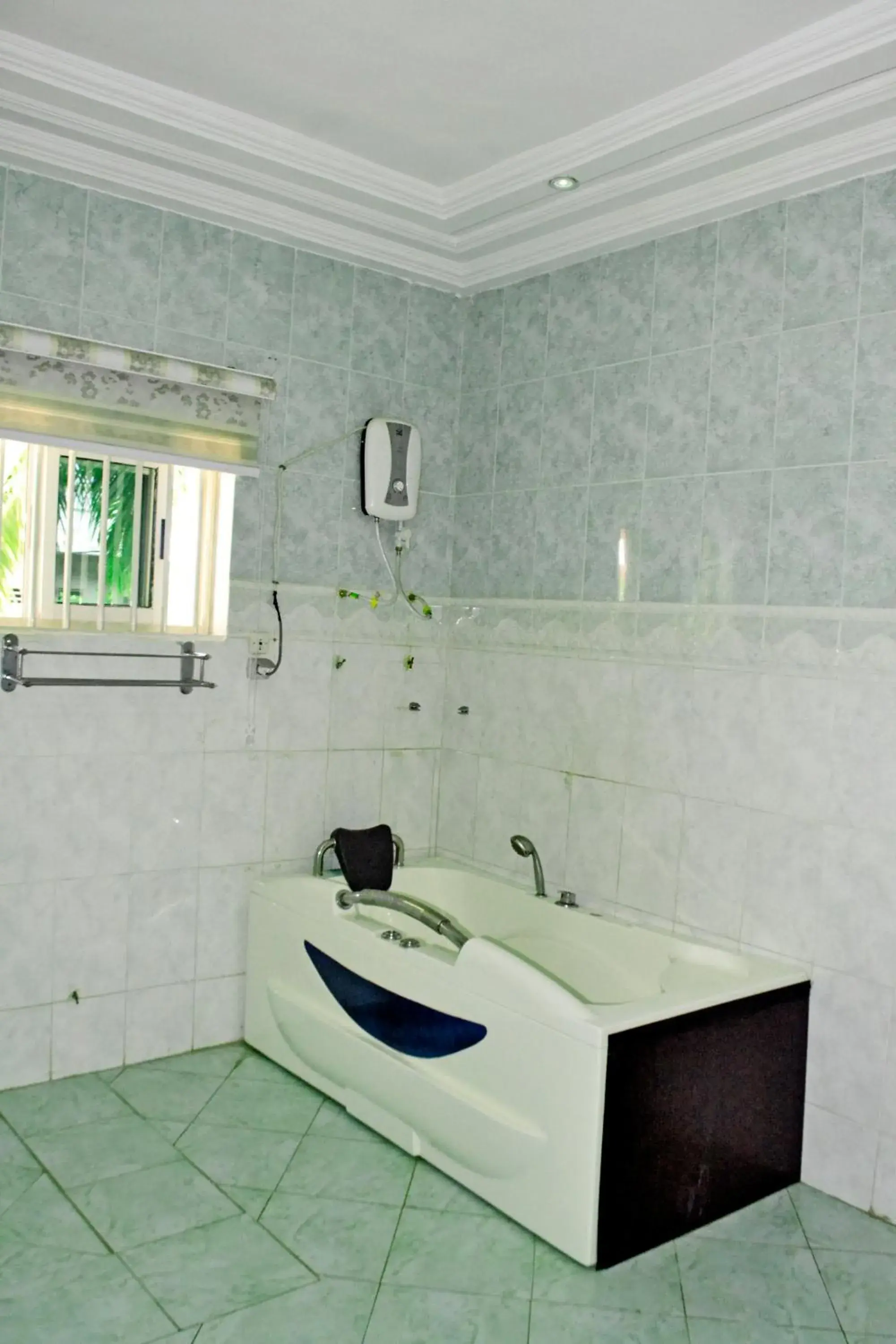 Deluxe King Room in Beach Sand Hotel & Resort, Cotonou Deluxe King Room in Beach Sand Hotel & Resort, Cotonou