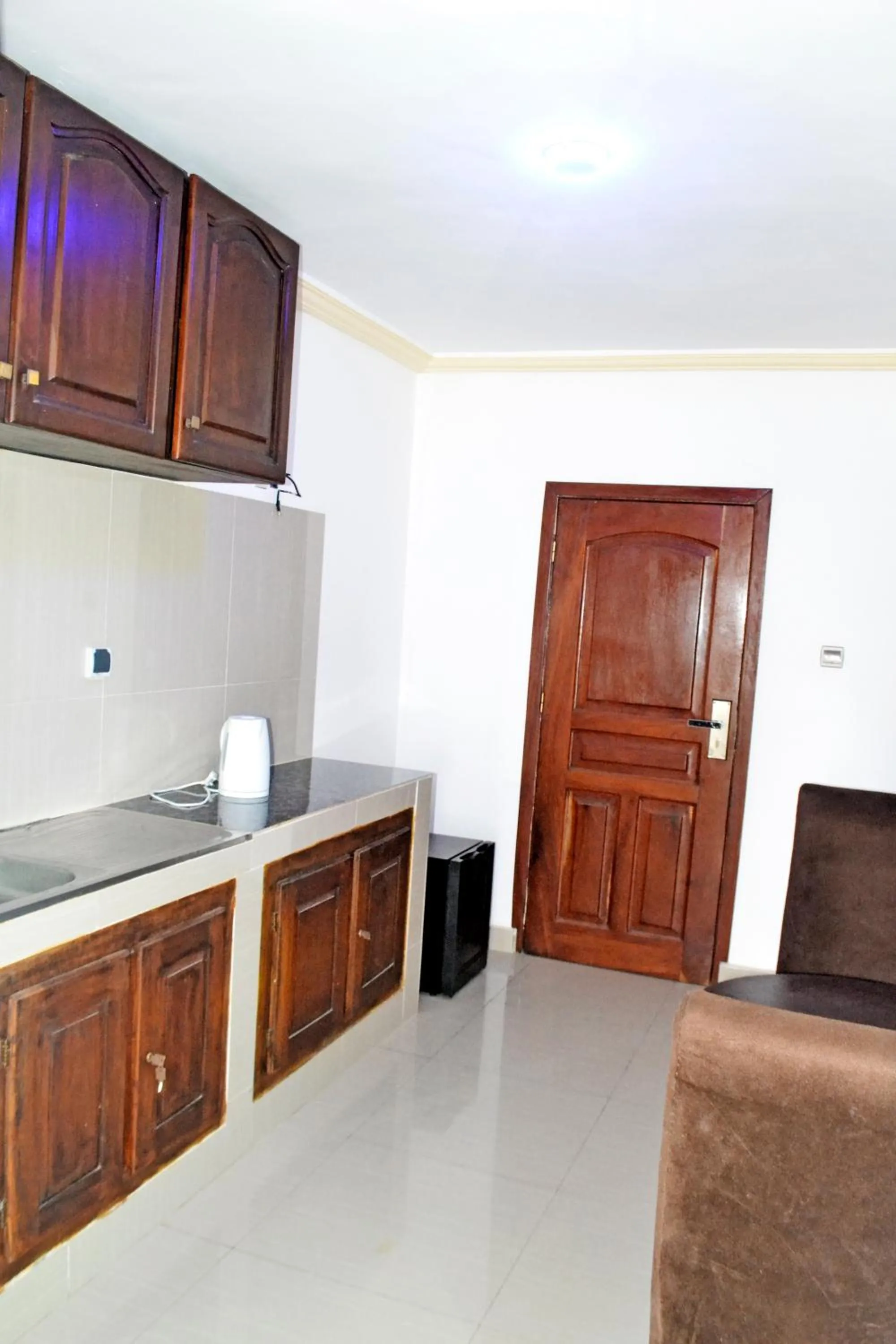 Coffee/tea facilities in Beach Sand Hotel & Resort, Cotonou