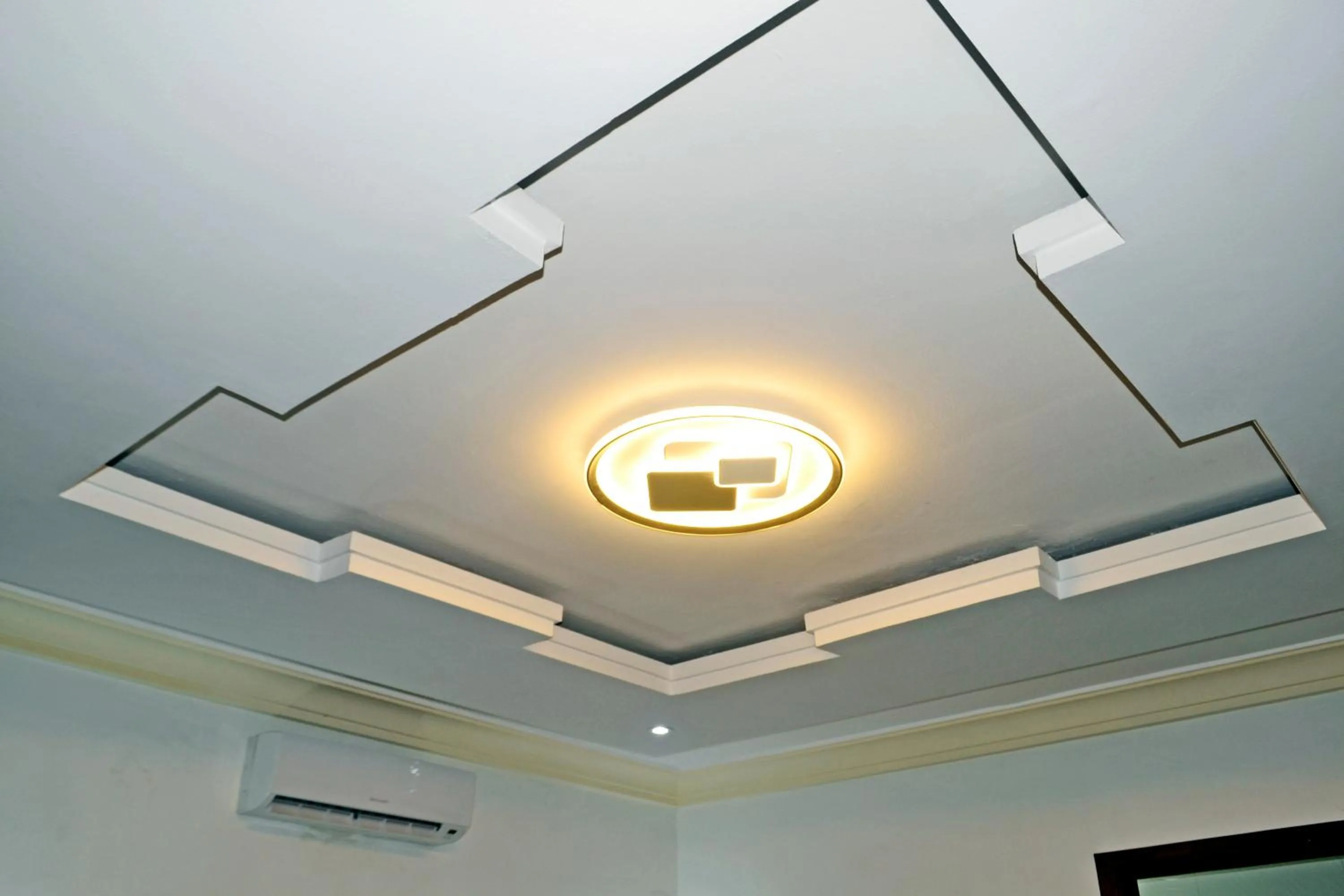 air conditioner in Beach Sand Hotel & Resort, Cotonou