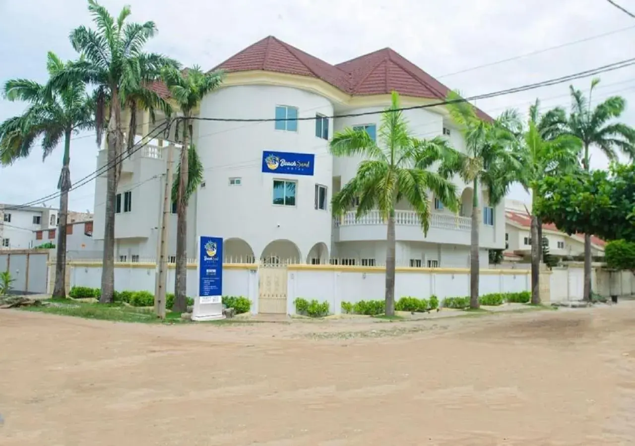 Beach Sand Hotel & Resort, Cotonou Beach Sand Hotel & Resort, Cotonou