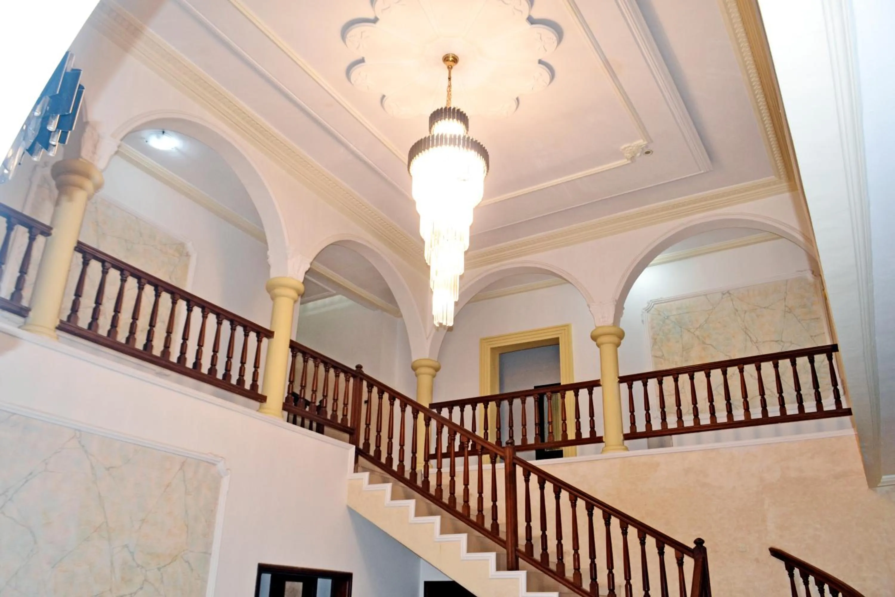 Property building in Beach Sand Hotel & Resort, Cotonou