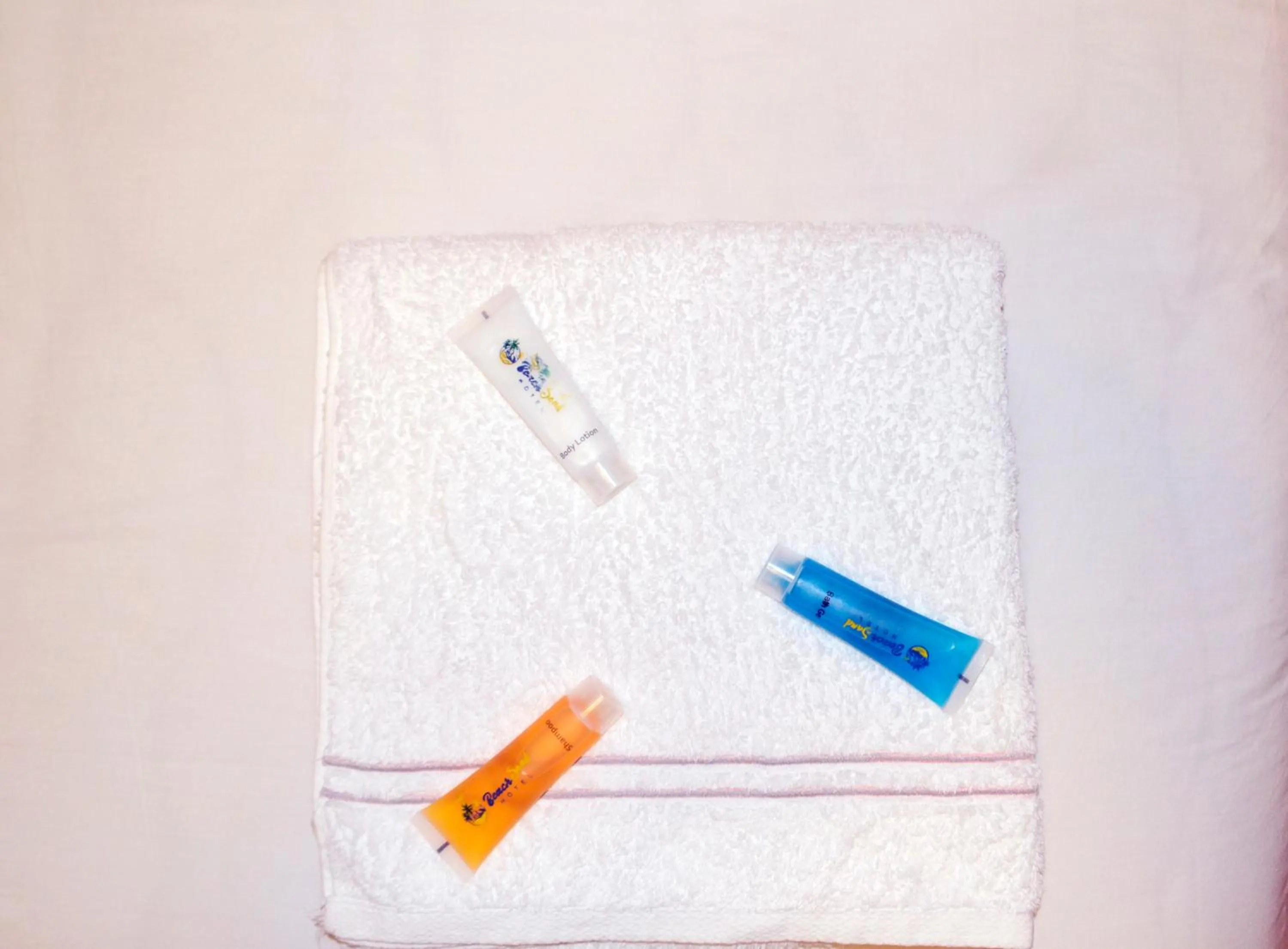 Bathroom in Beach Sand Hotel & Resort, Cotonou