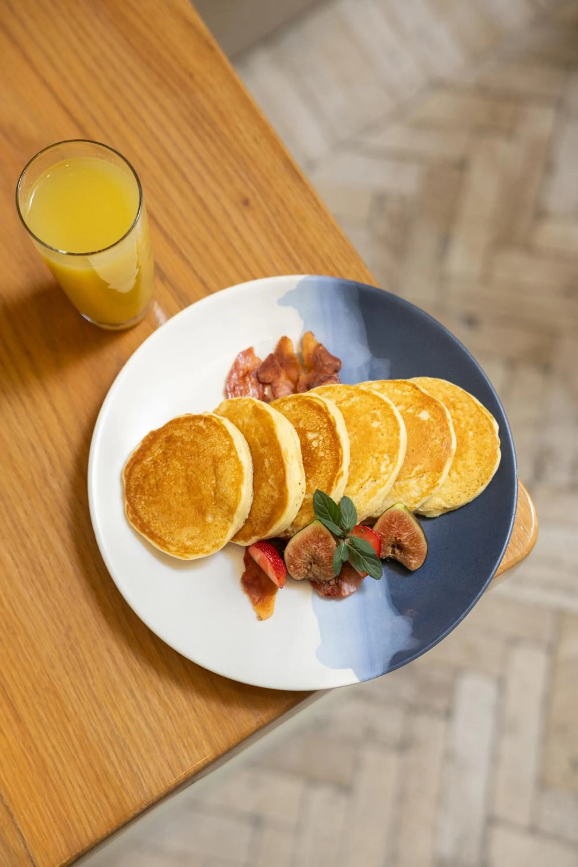 Restaurant/places to eat in Casona Roma Norte