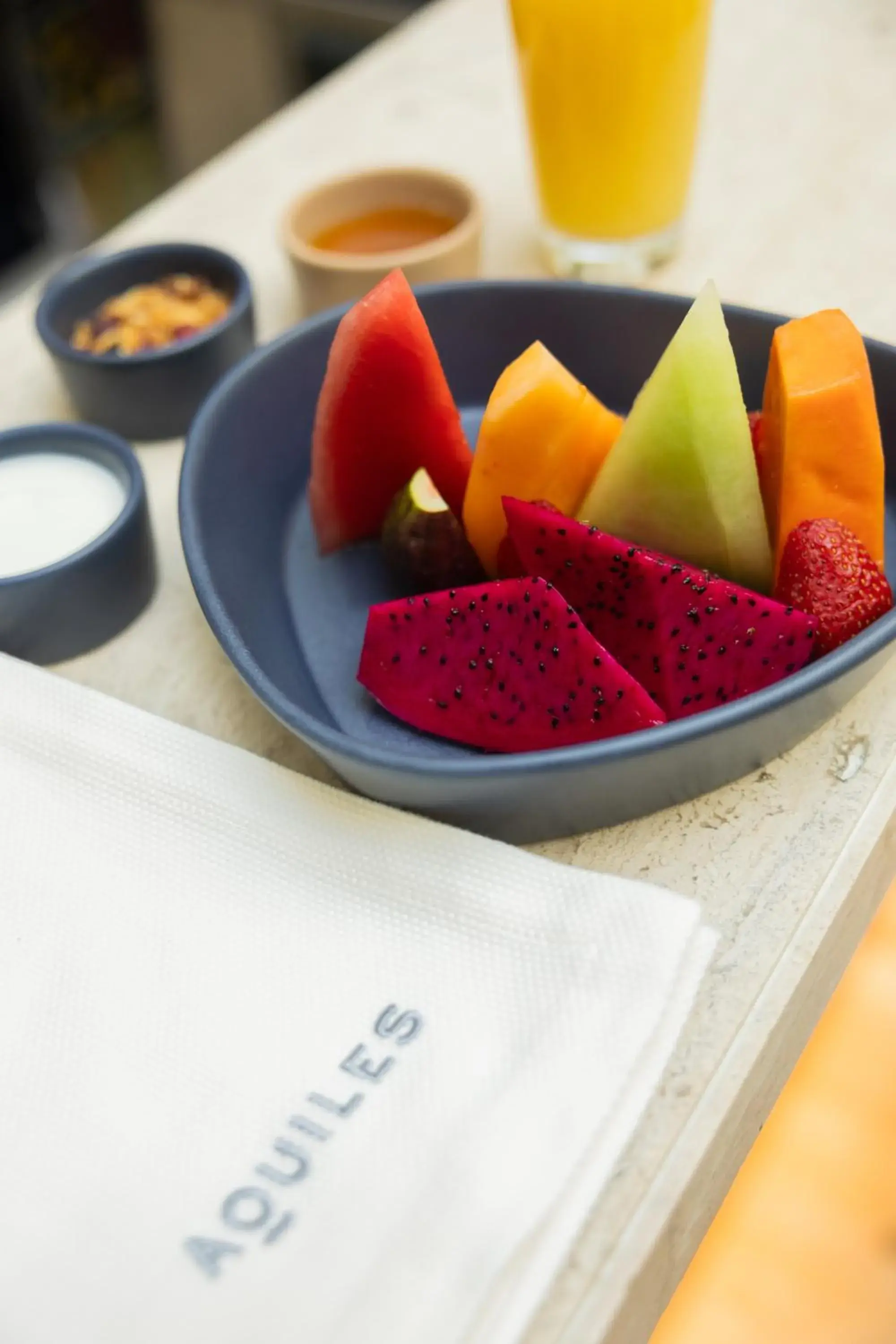 Restaurant/places to eat in Casona Roma Norte Restaurant/places to eat in Casona Roma Norte