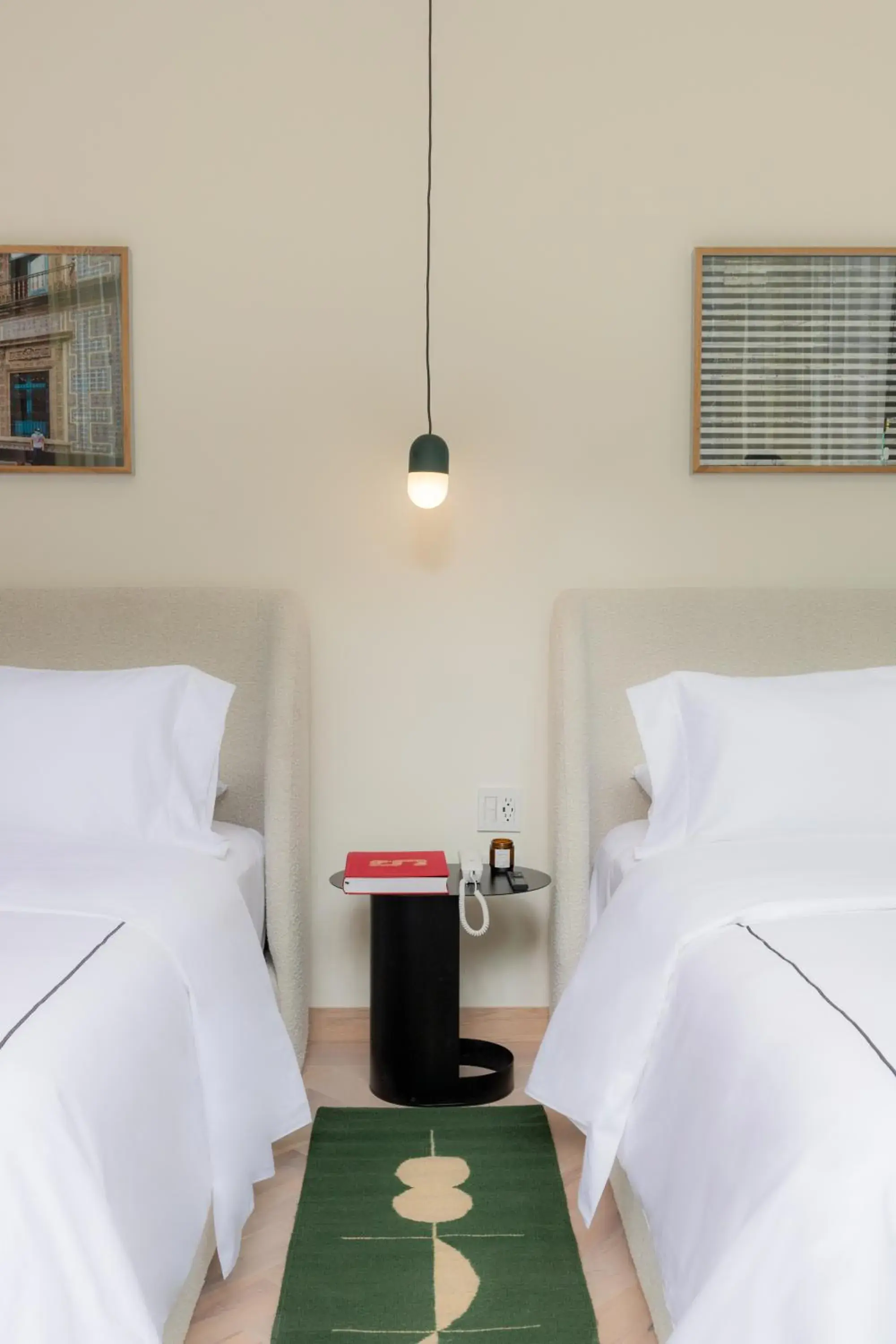 Bed in Casona Roma Norte Bed in Casona Roma Norte