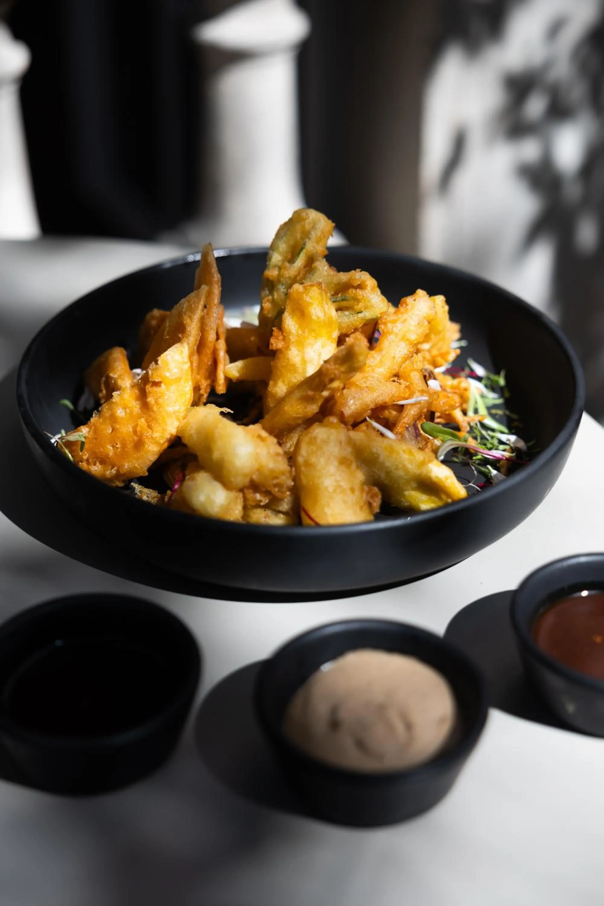 Restaurant/places to eat in Casona Roma Norte