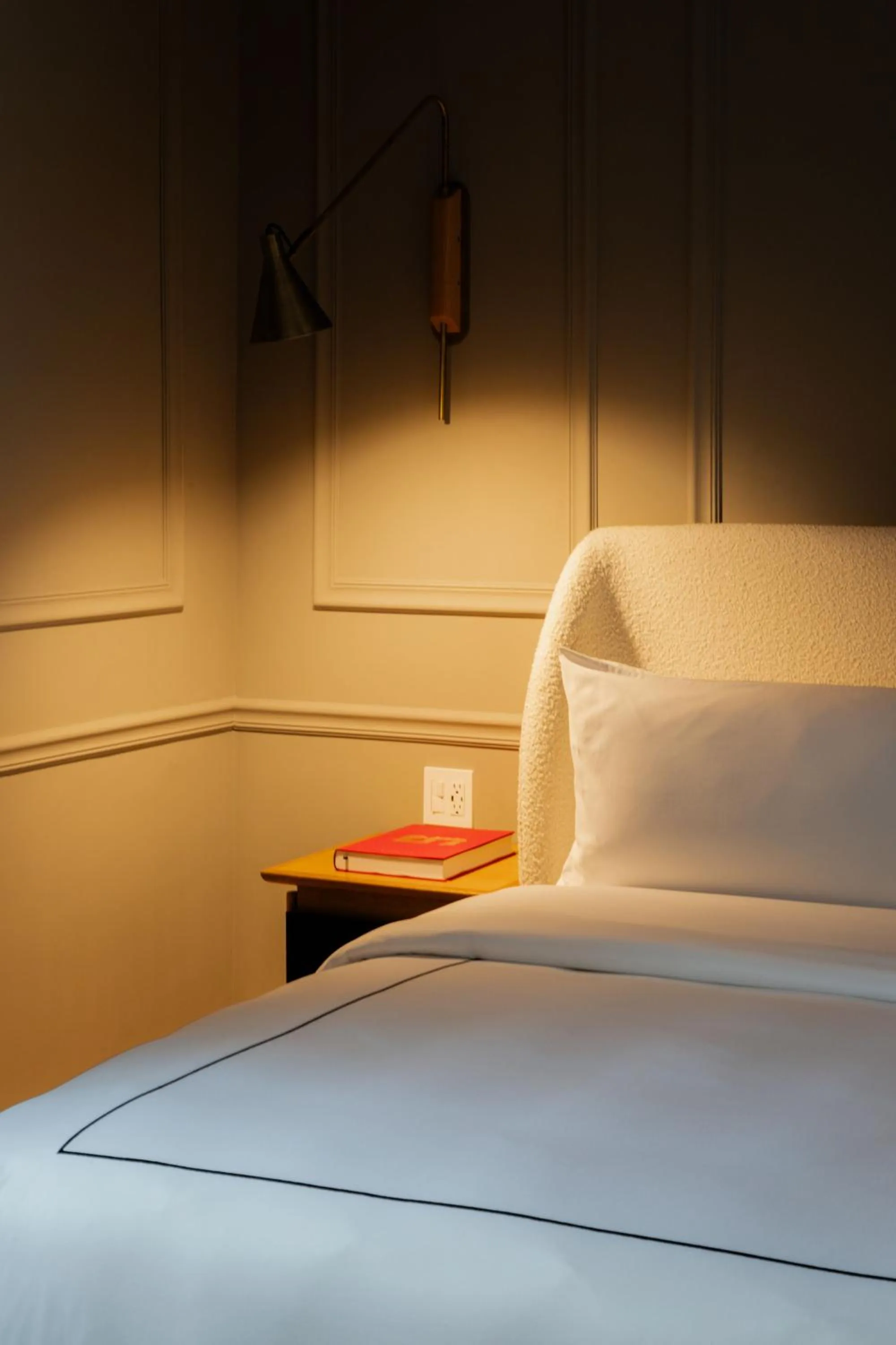 Bed in Casona Roma Norte