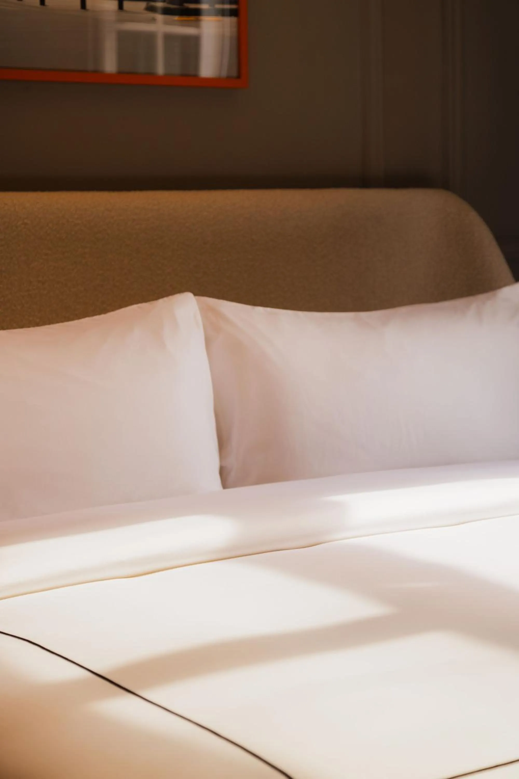 Bed in Casona Roma Norte