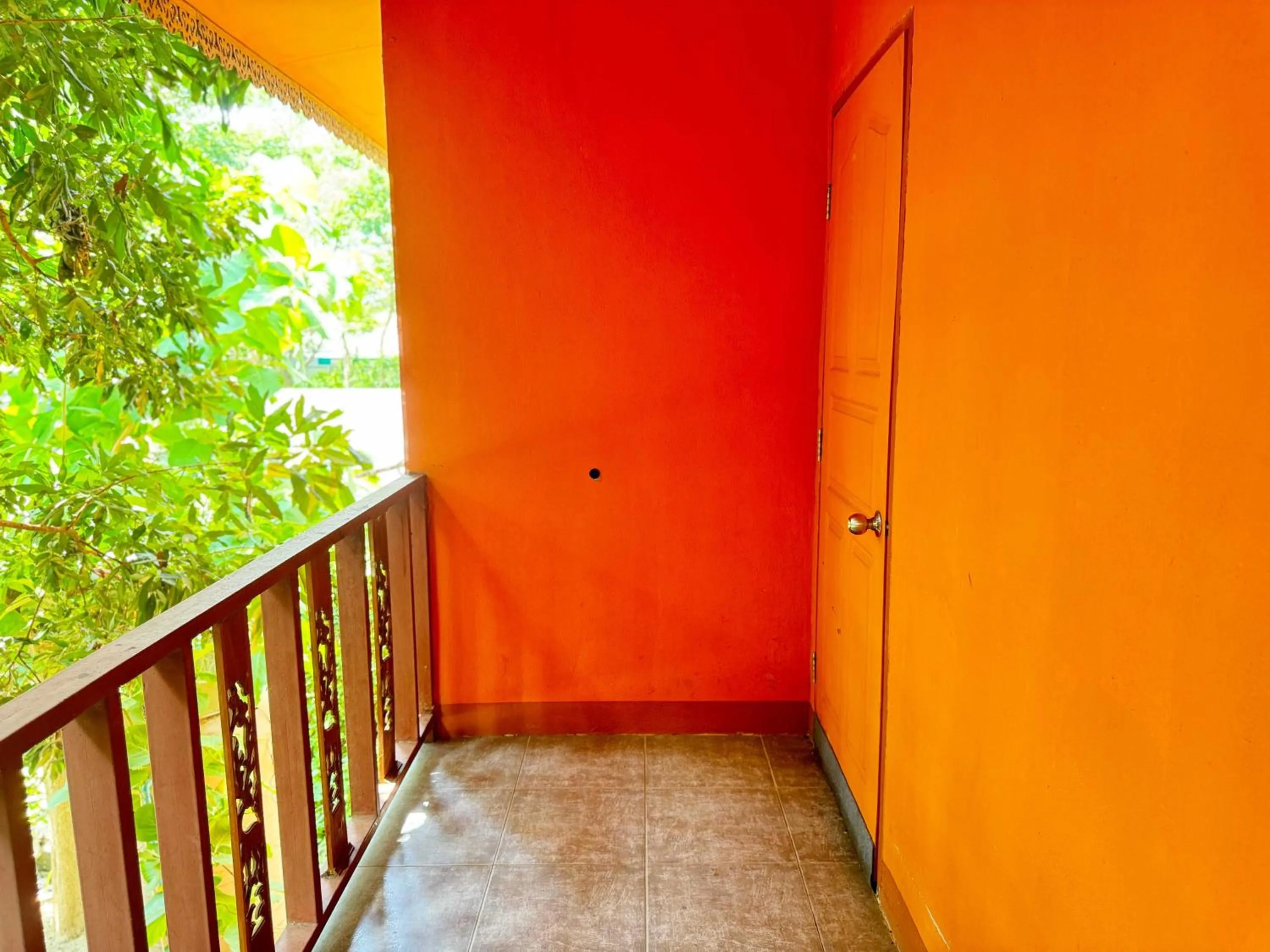 Facade/entrance in Honeyland Resort