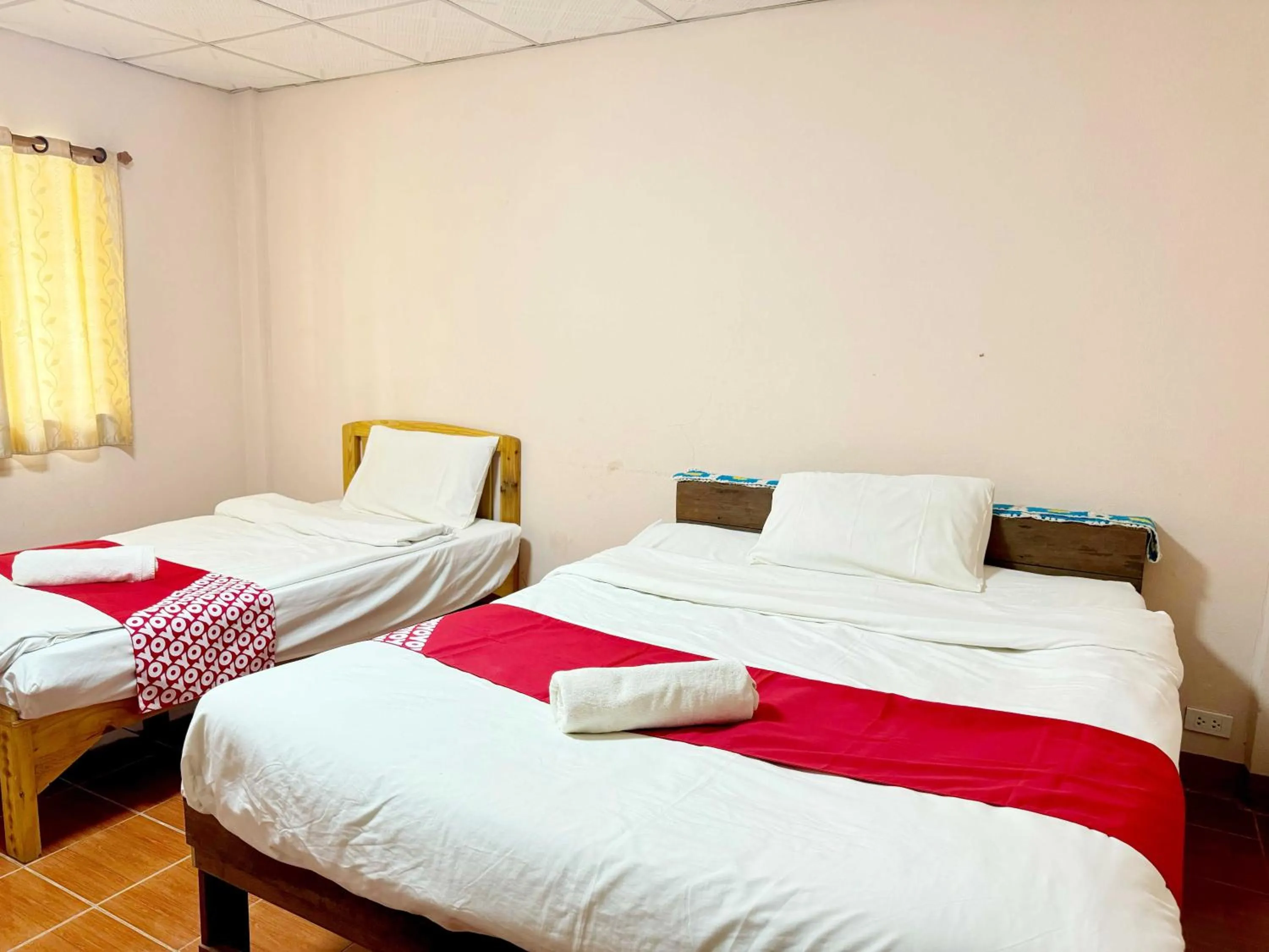 Bathroom in Honeyland Resort