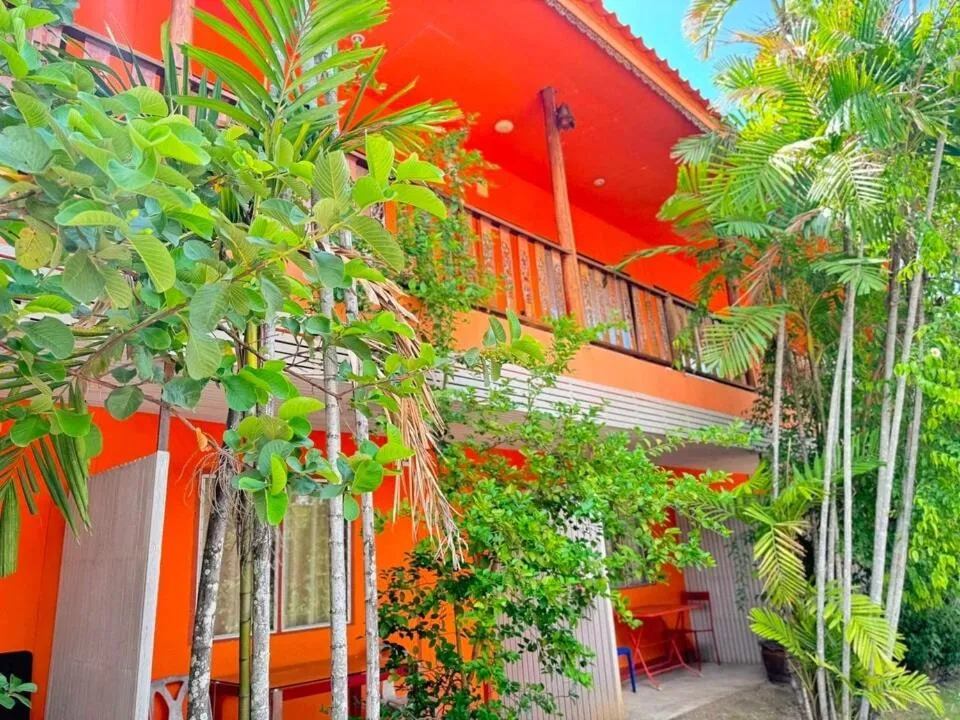 Facade/entrance in Honeyland Resort