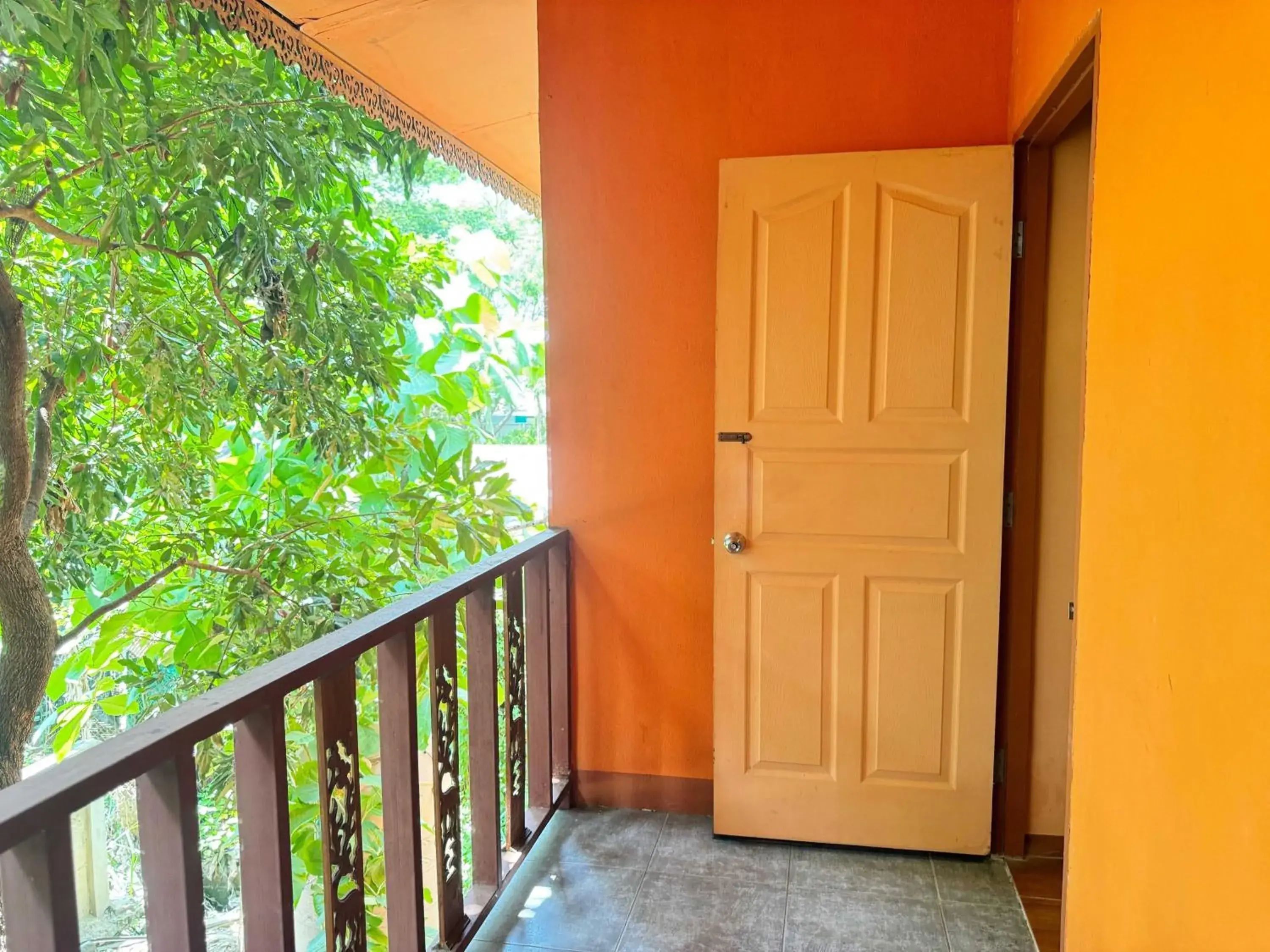 Facade/entrance in Honeyland Resort Facade/entrance in Honeyland Resort