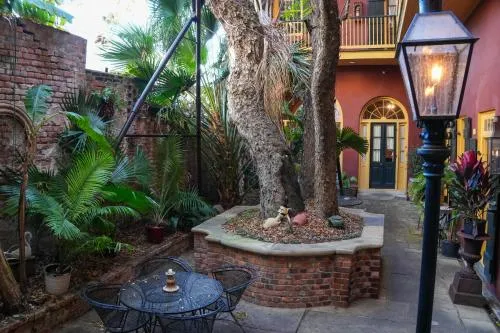 The Olivier House Hotel