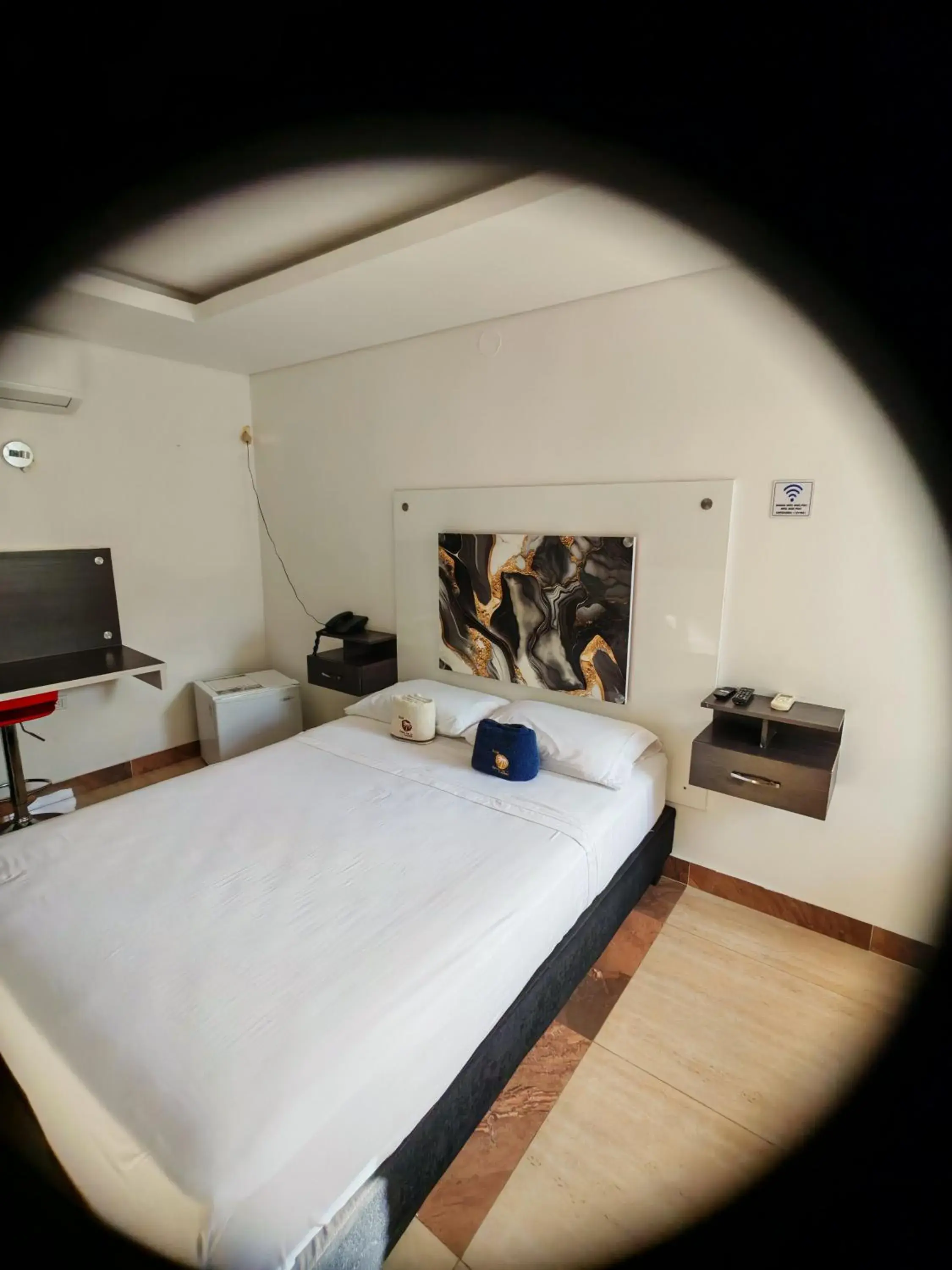 Economy Double Room in Hotel deluxe oasis de la colina boutique Economy Double Room in Hotel deluxe oasis de la colina boutique