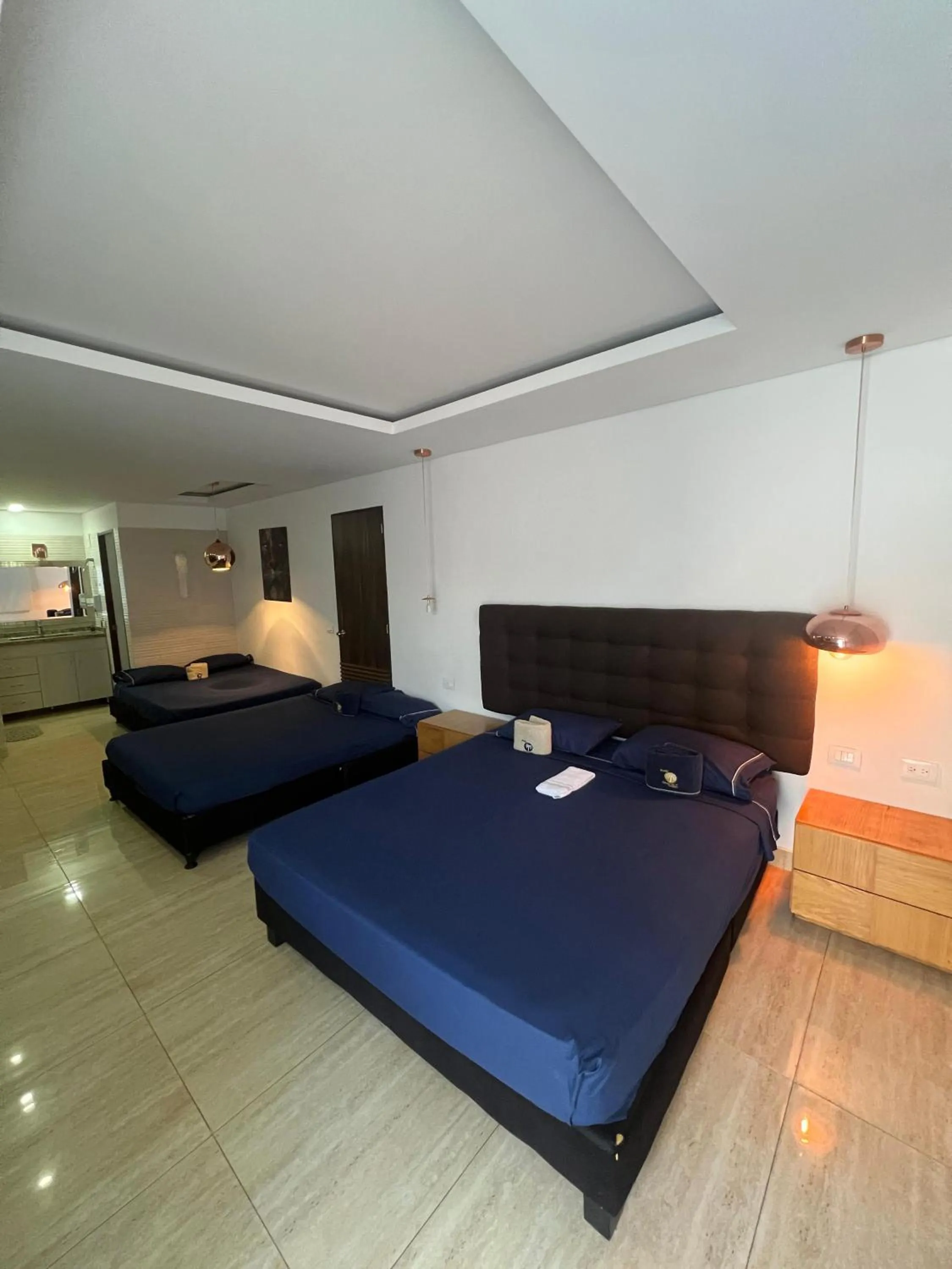 Photo of the whole room, Bed in Hotel deluxe oasis de la colina boutique