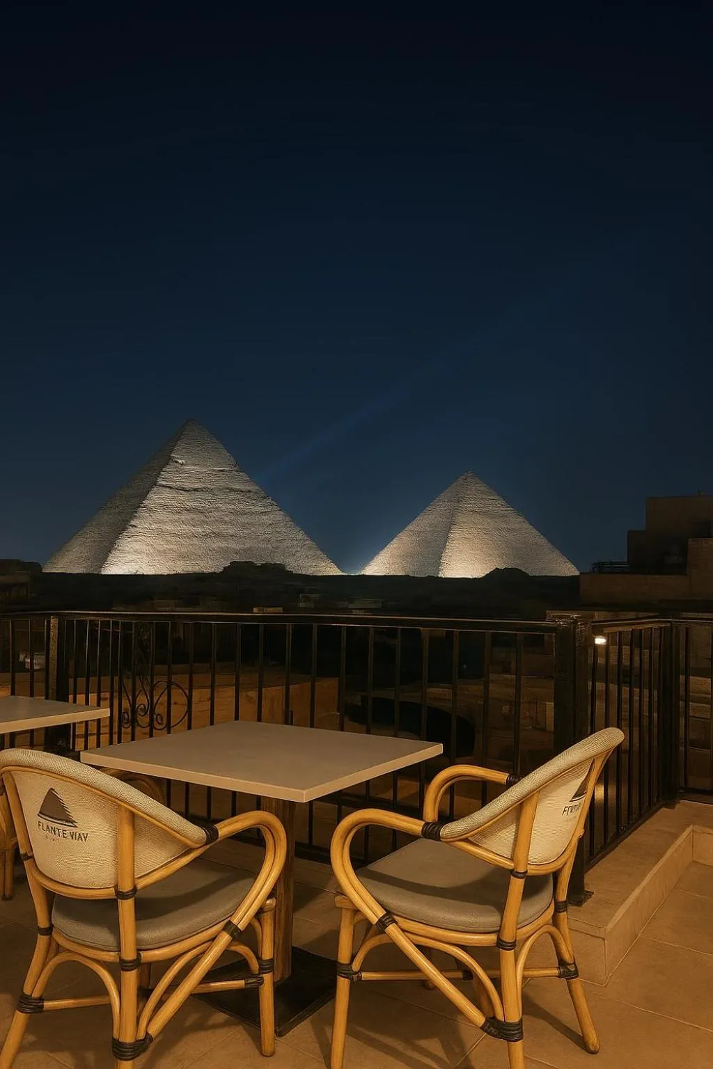 Pyramids Way Inn