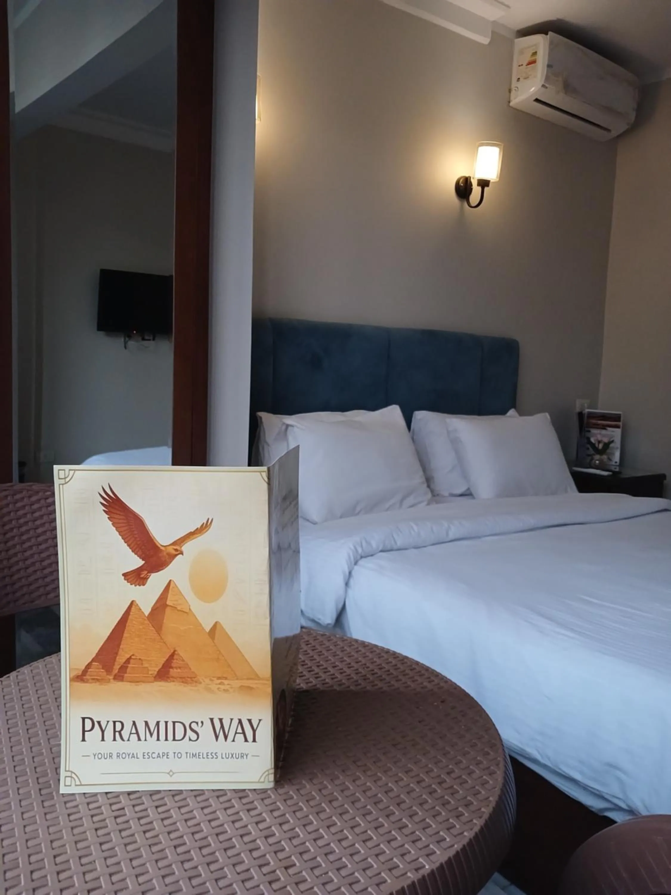 Pyramids Way Inn