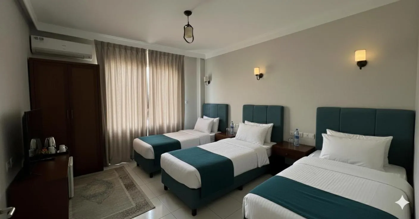 Pyramids Way Inn