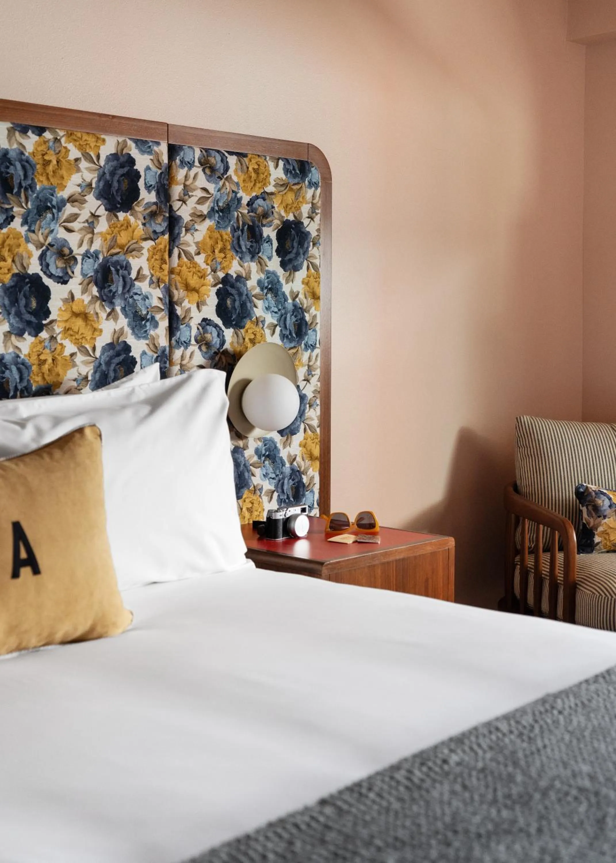 Bed in ARRIVE Albuquerque