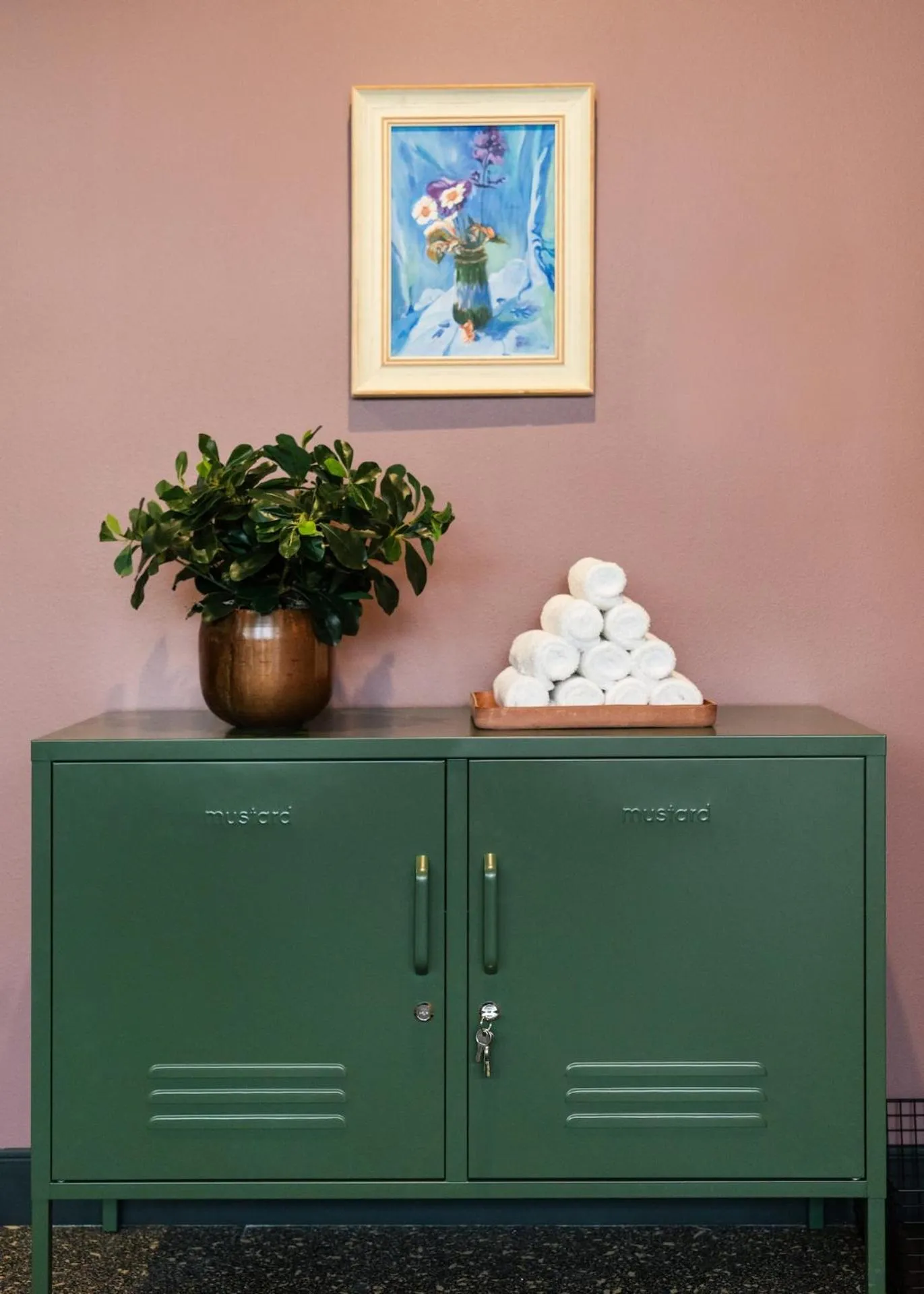 Fitness centre/facilities in ARRIVE Albuquerque