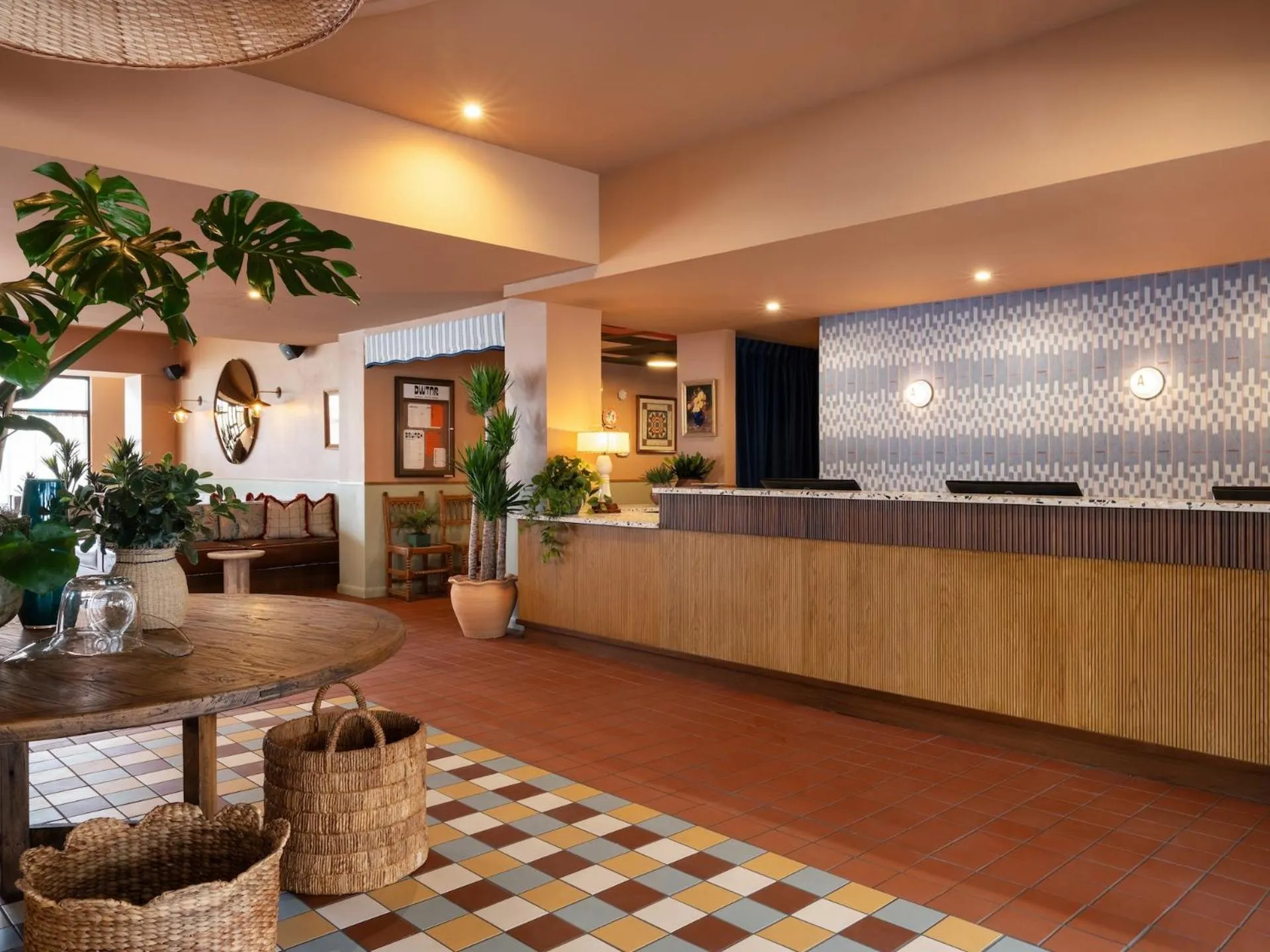 Lobby or reception in ARRIVE Albuquerque