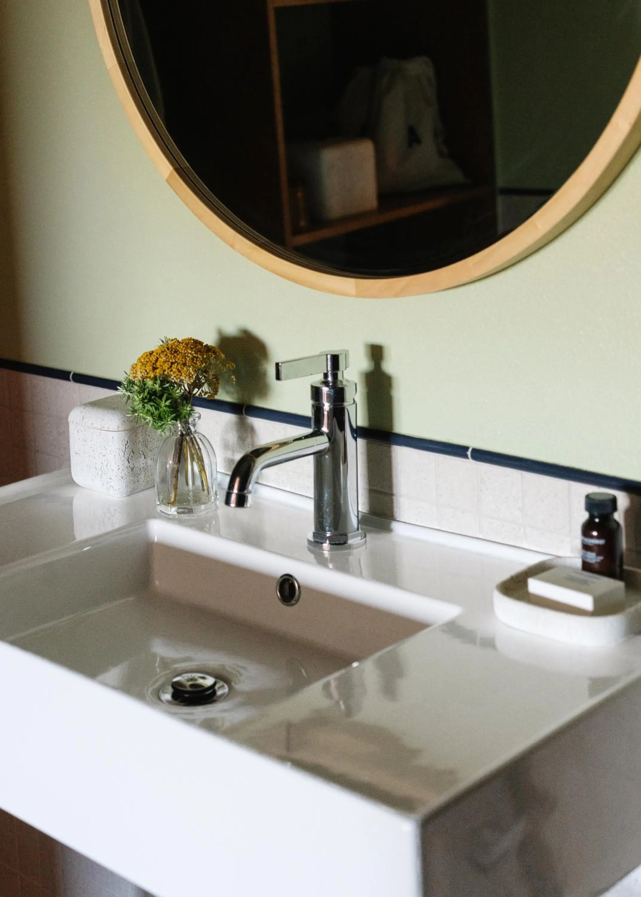 Bathroom in ARRIVE Albuquerque