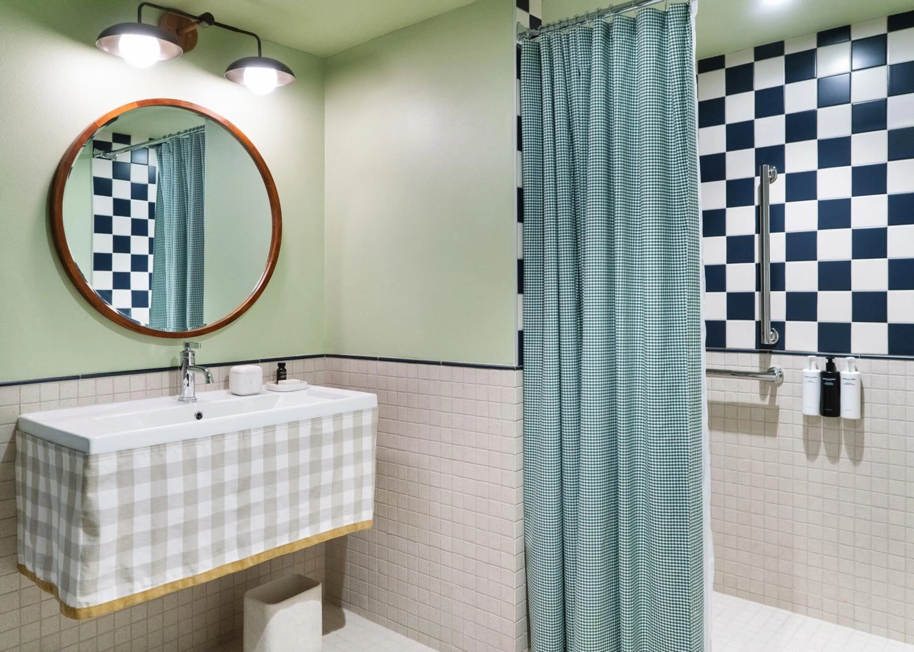 Bathroom in ARRIVE Albuquerque